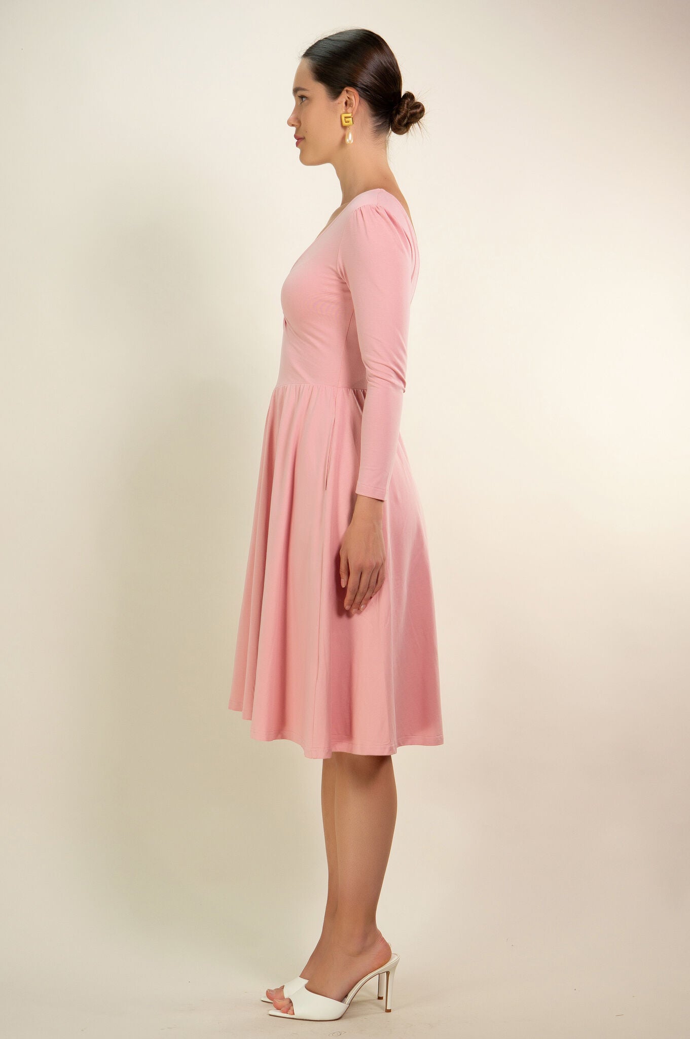 Blush Pina Ballet Dress L Blush Pina Ballet Dress L