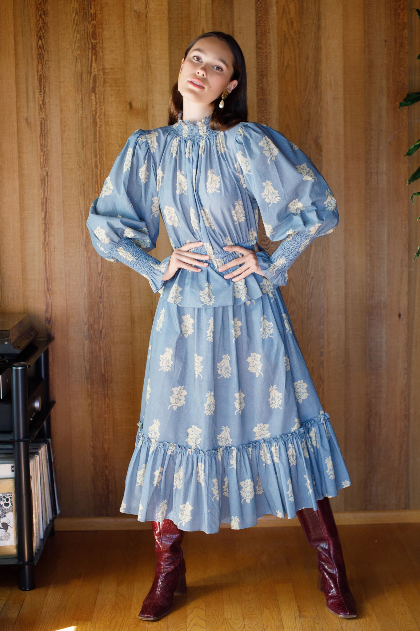 Zanna Blouse