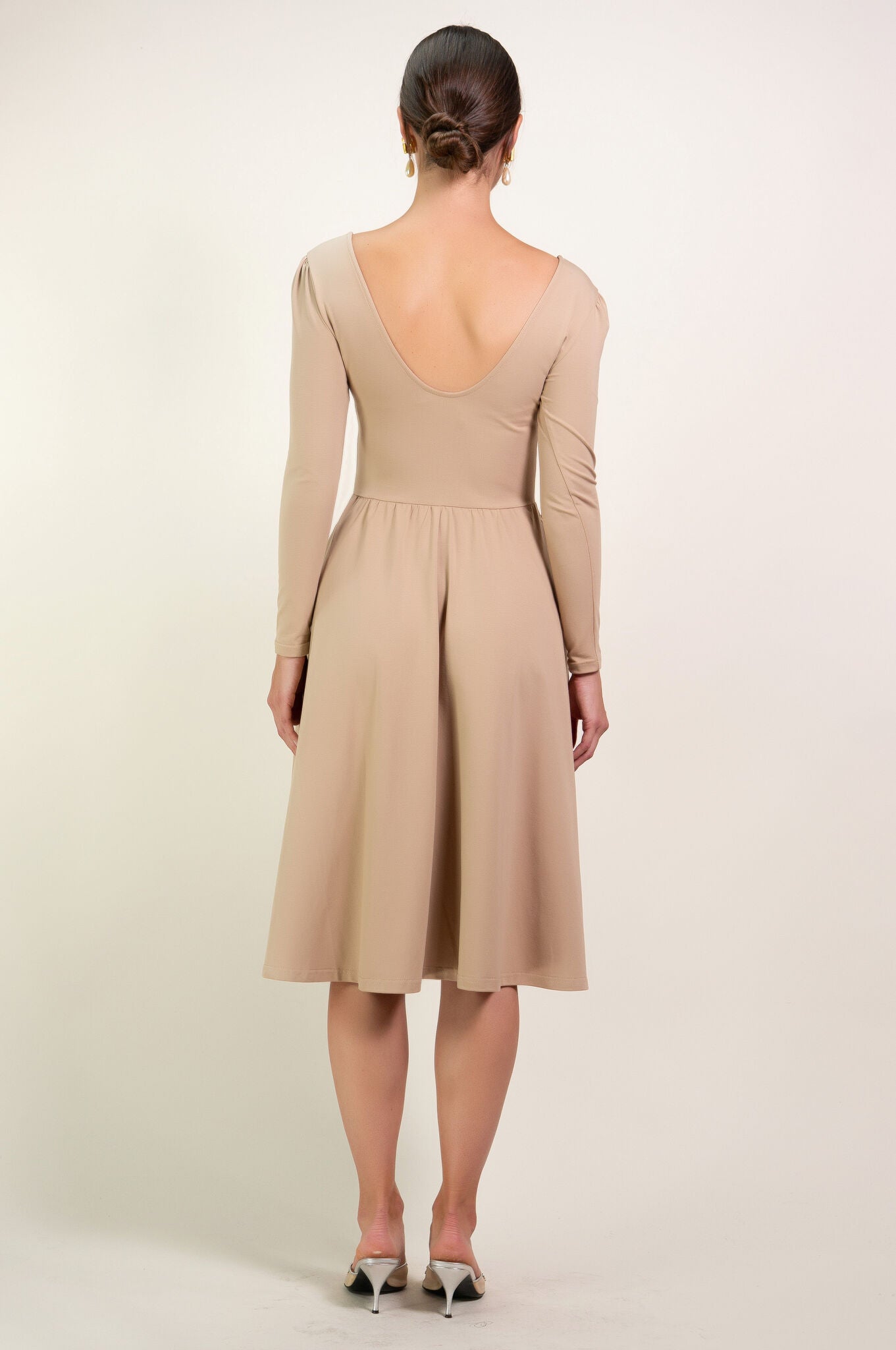 Fawn Ballet Dress