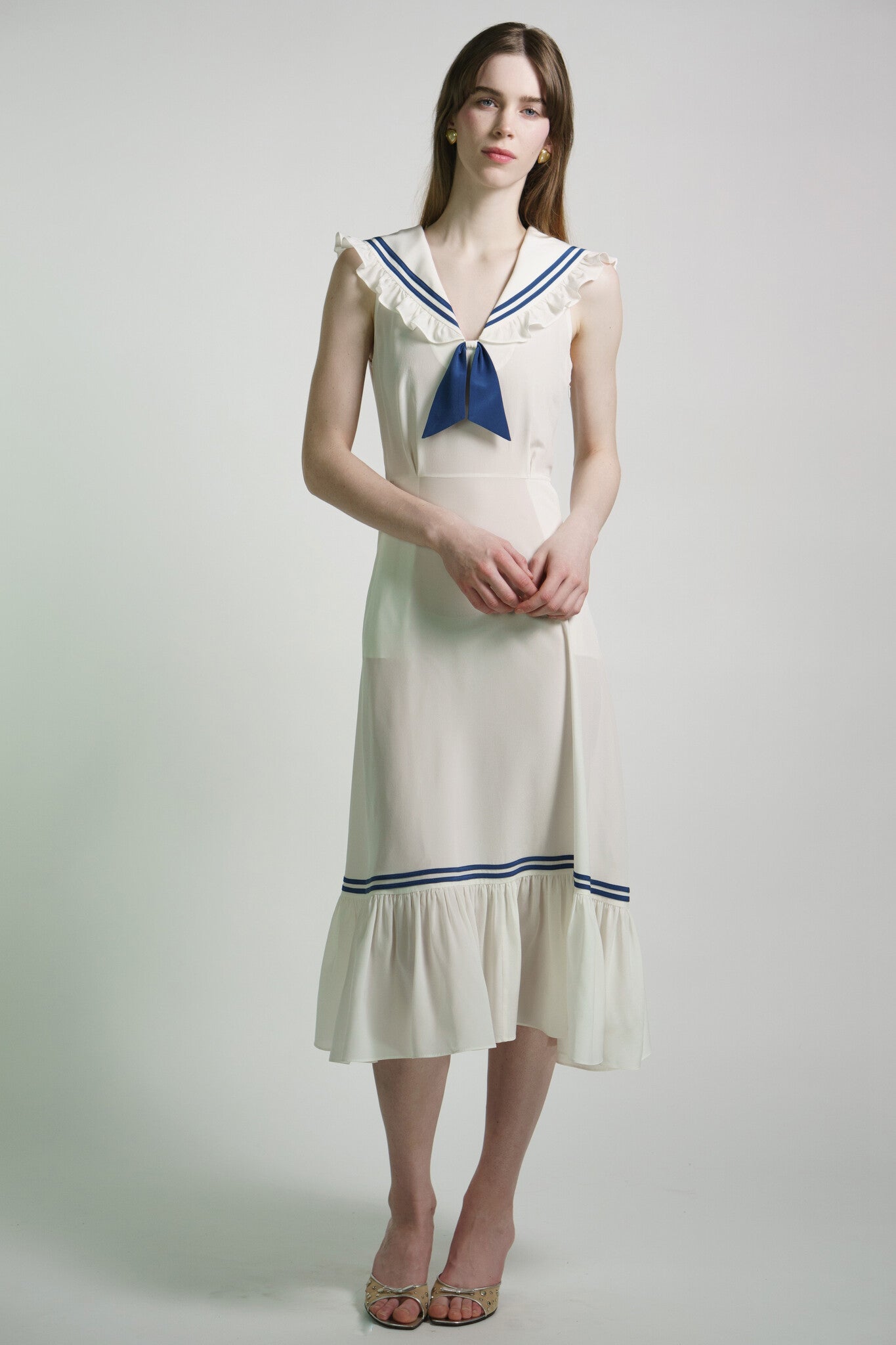 club dresses for women Silk Marina Dress M