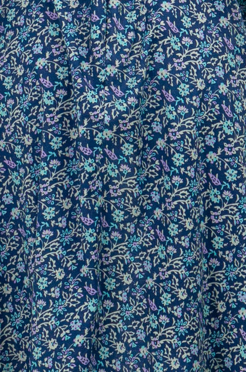 Floral Keaton Pants