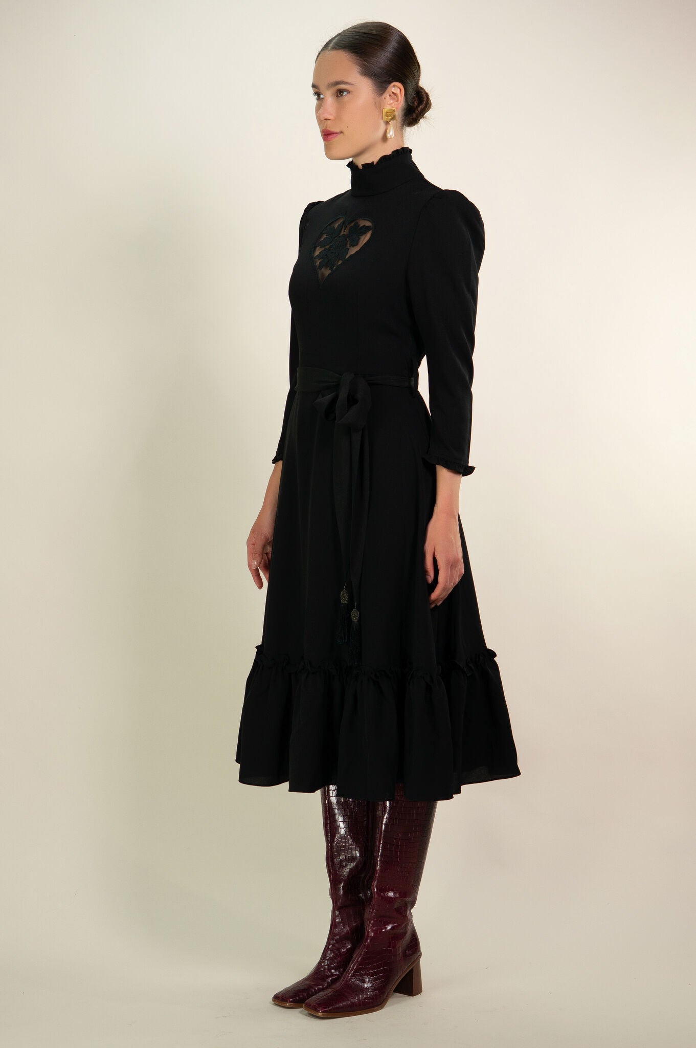Sirsna Heart Dress