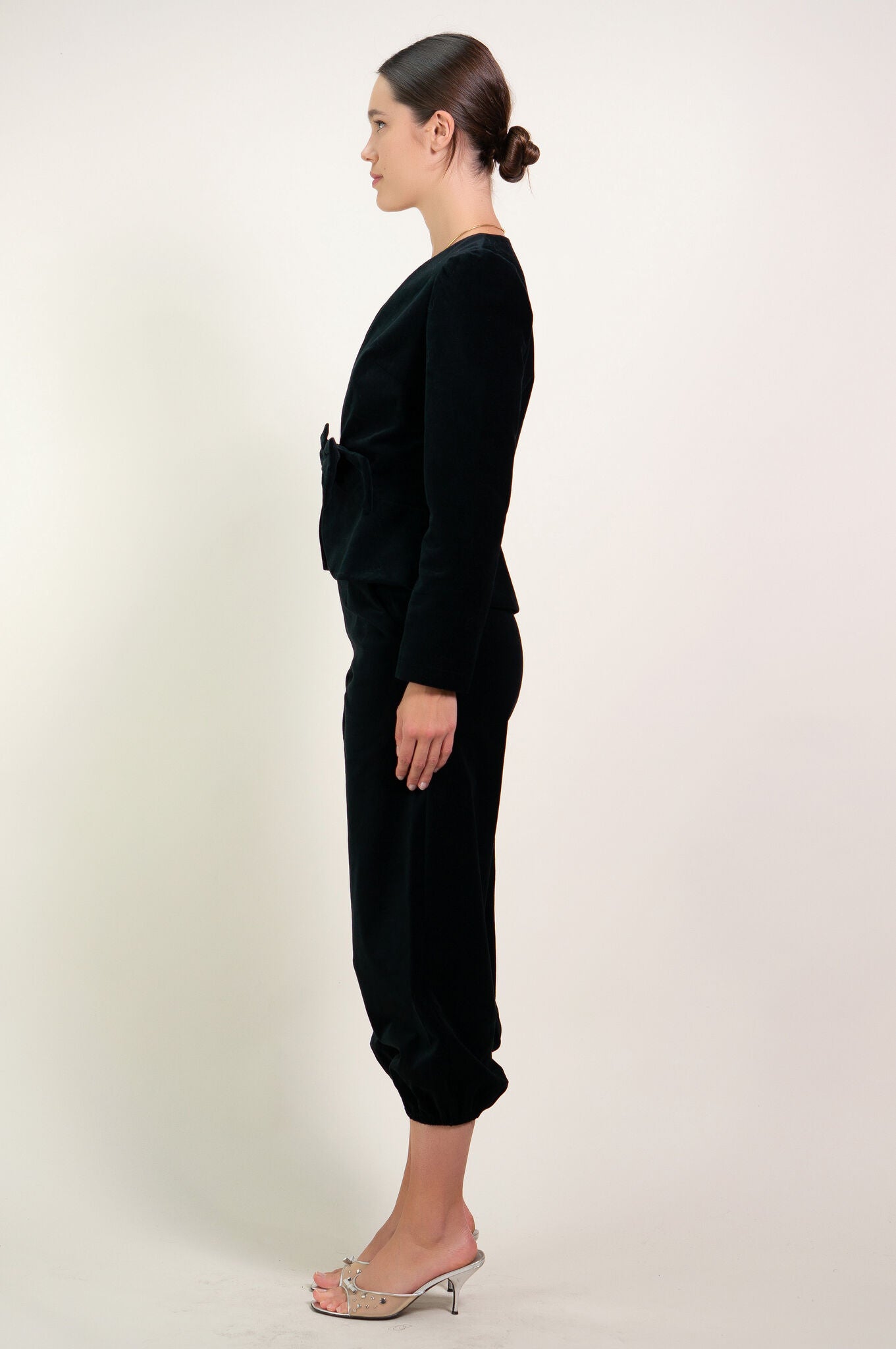 Antonina Velvet Jacket