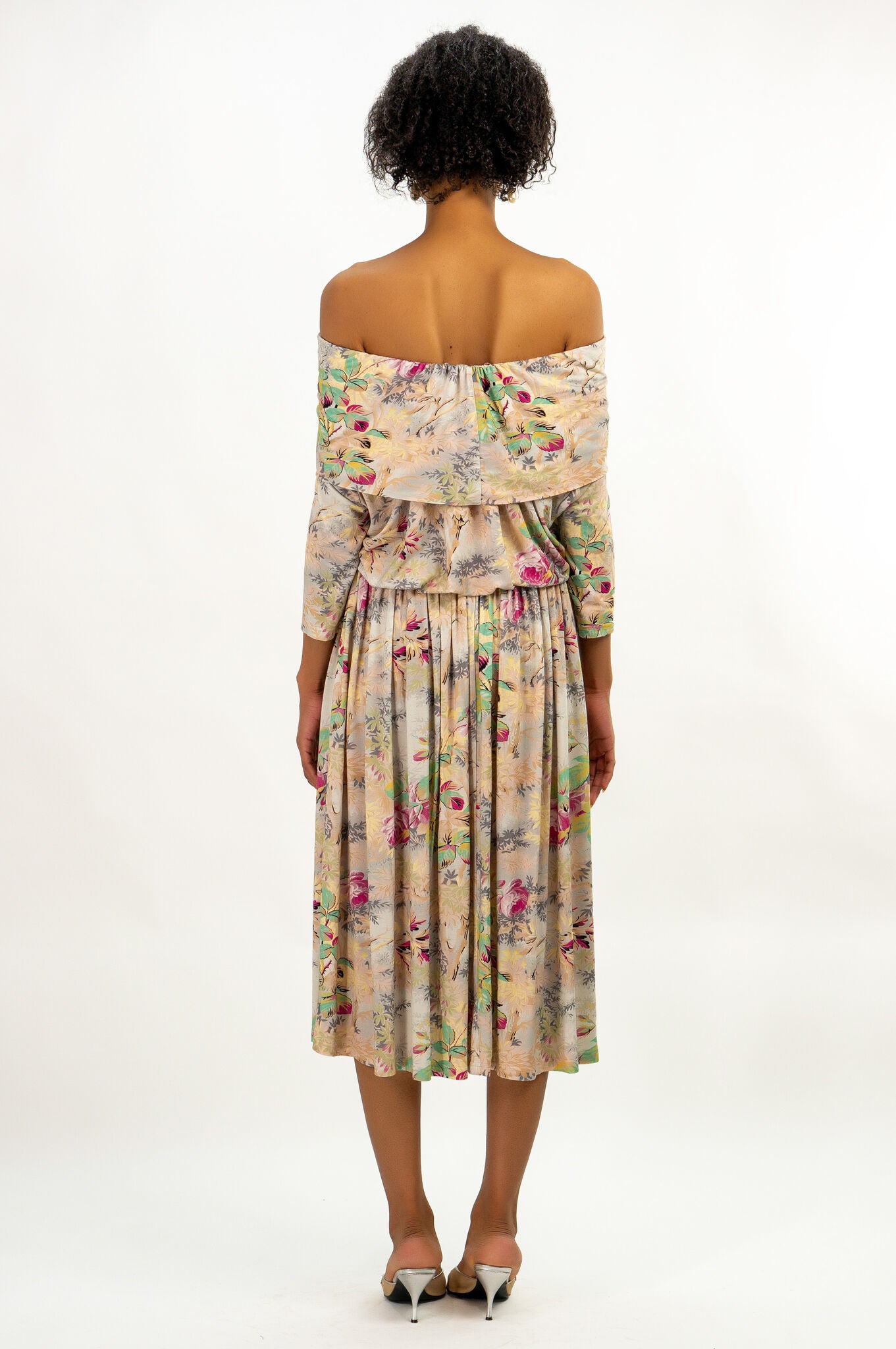 Mounia Dress Floral