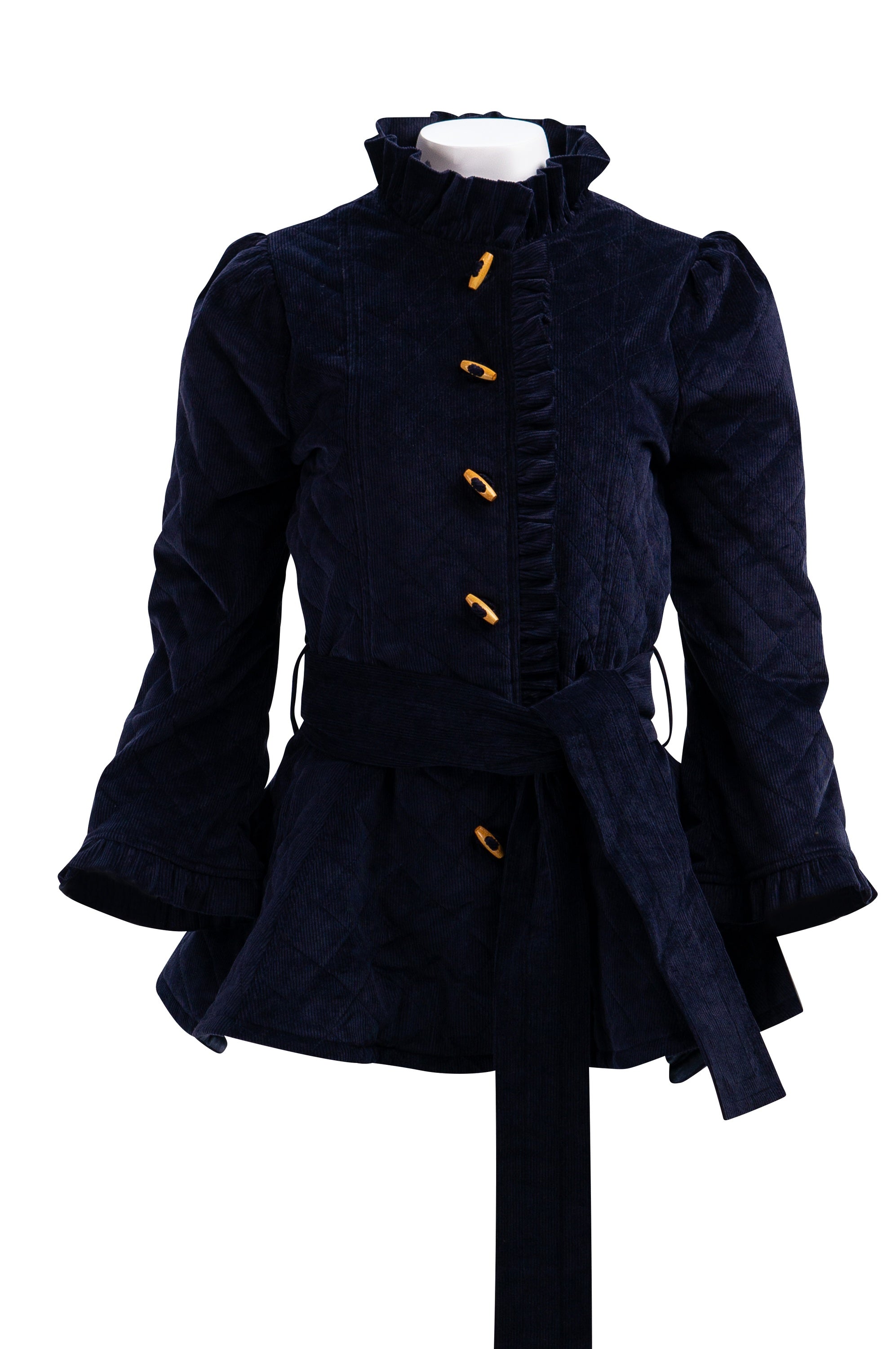 Quilted Sigita Jacket