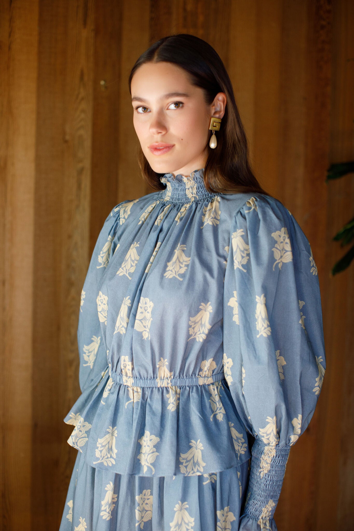 Zanna Blouse
