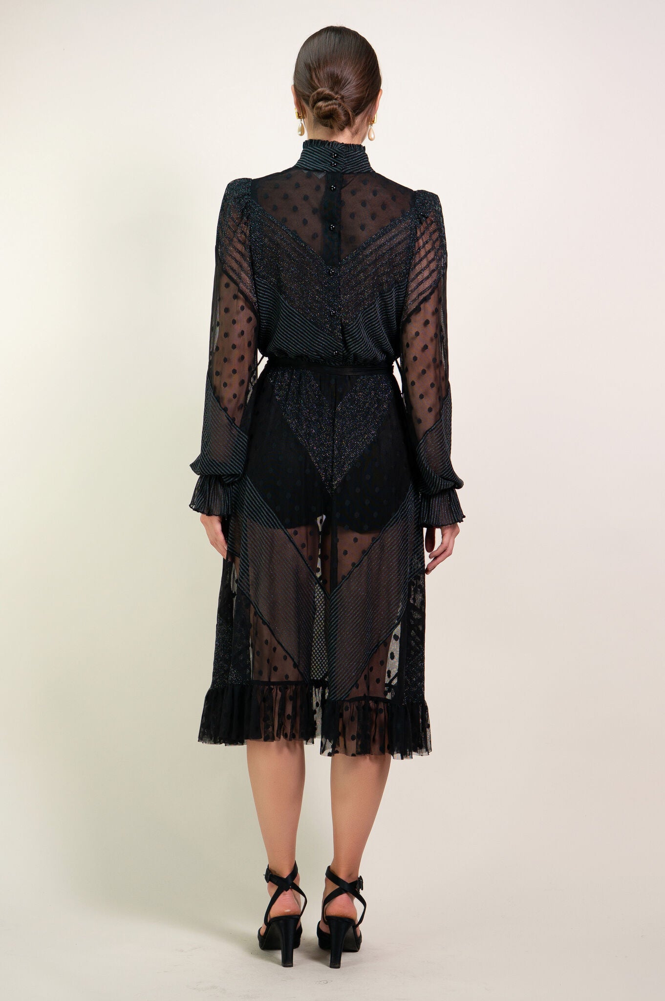 Swan Dress