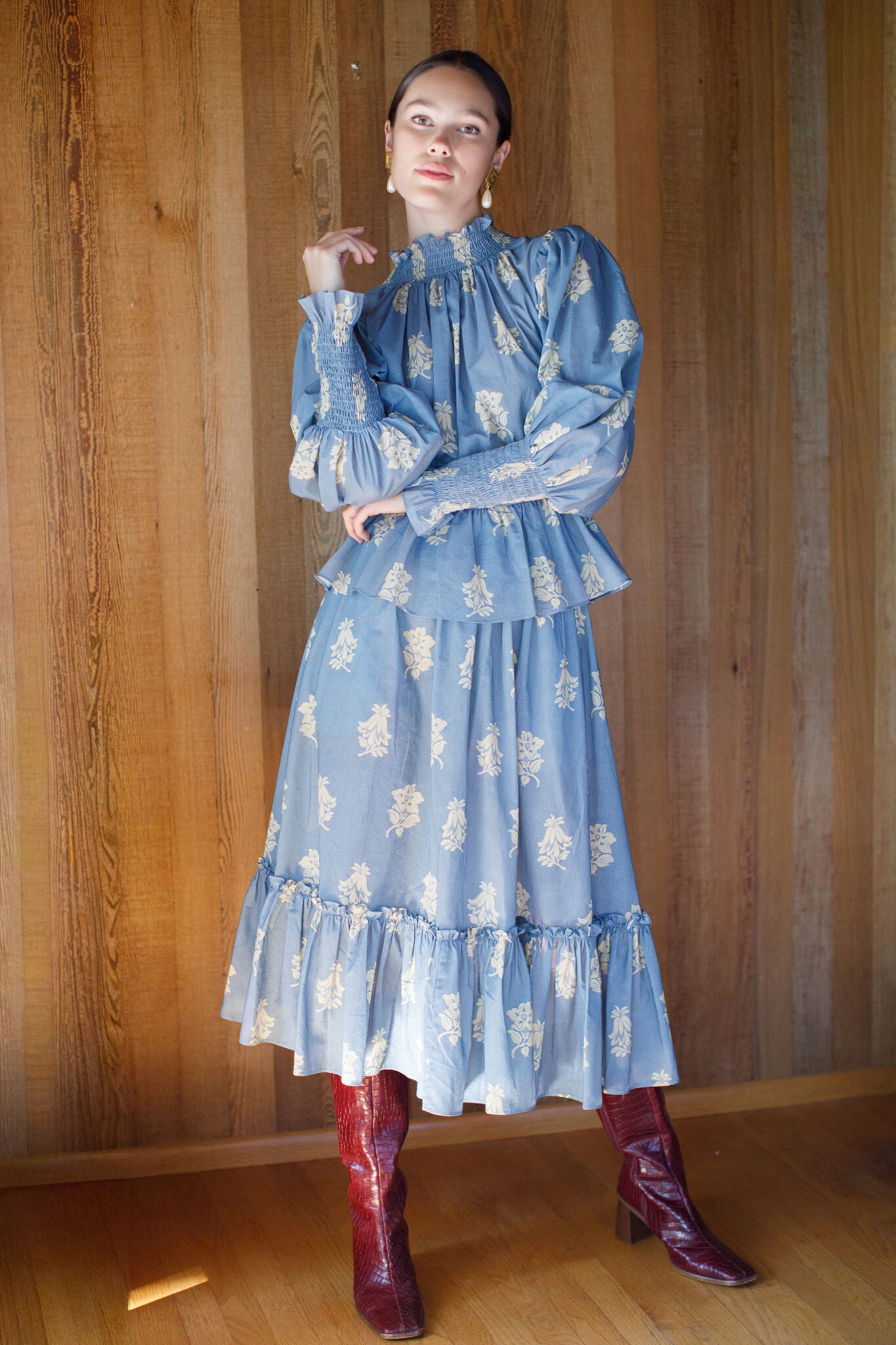 Zile Skirt
