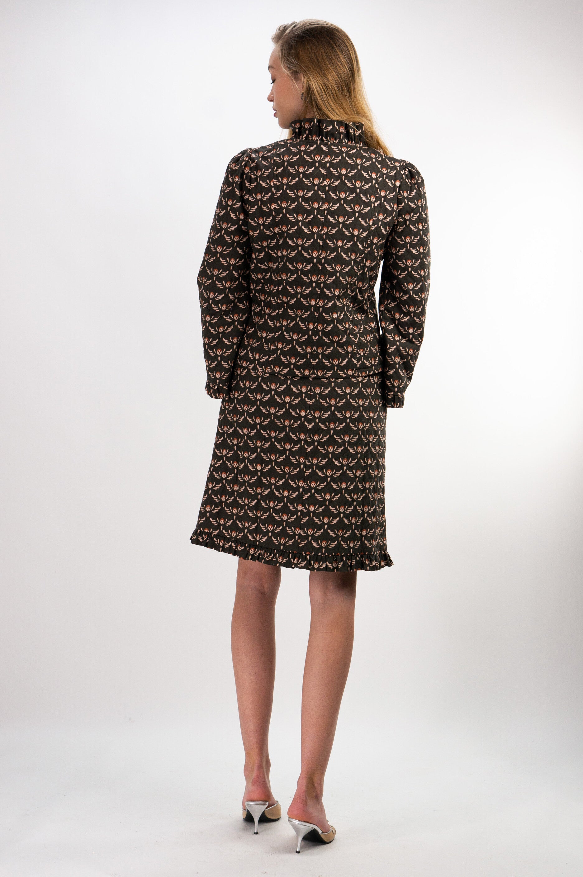 Quilted Angel Skirt