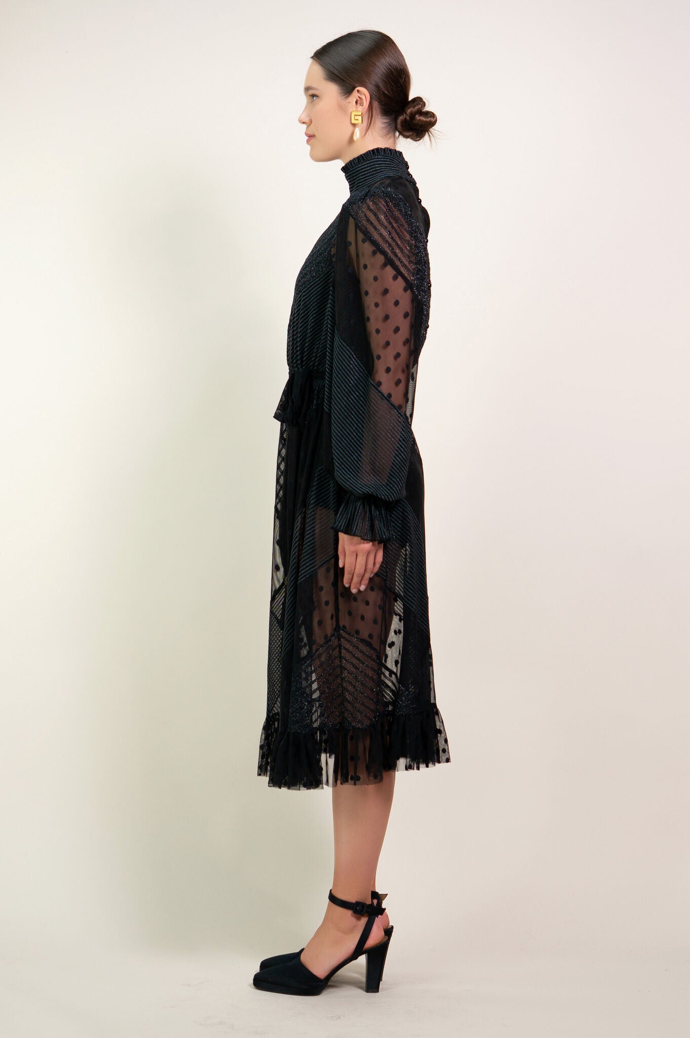 Swan Dress