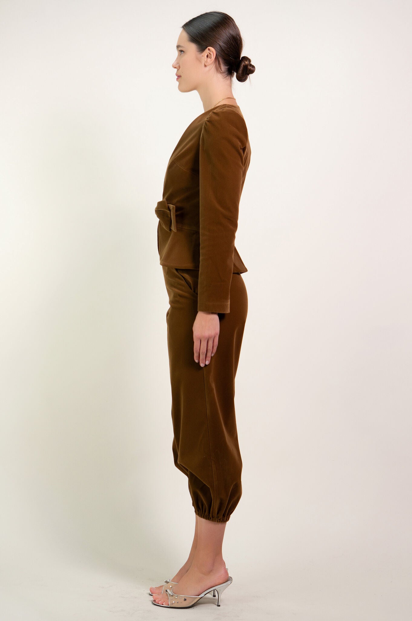 Antonina Velvet Jacket