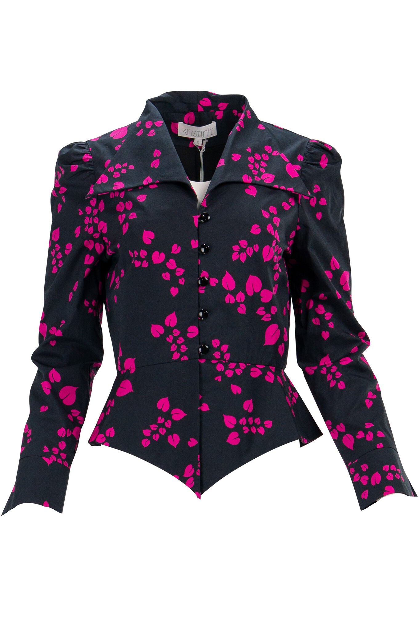 Anisa Jacket Floating Heart
