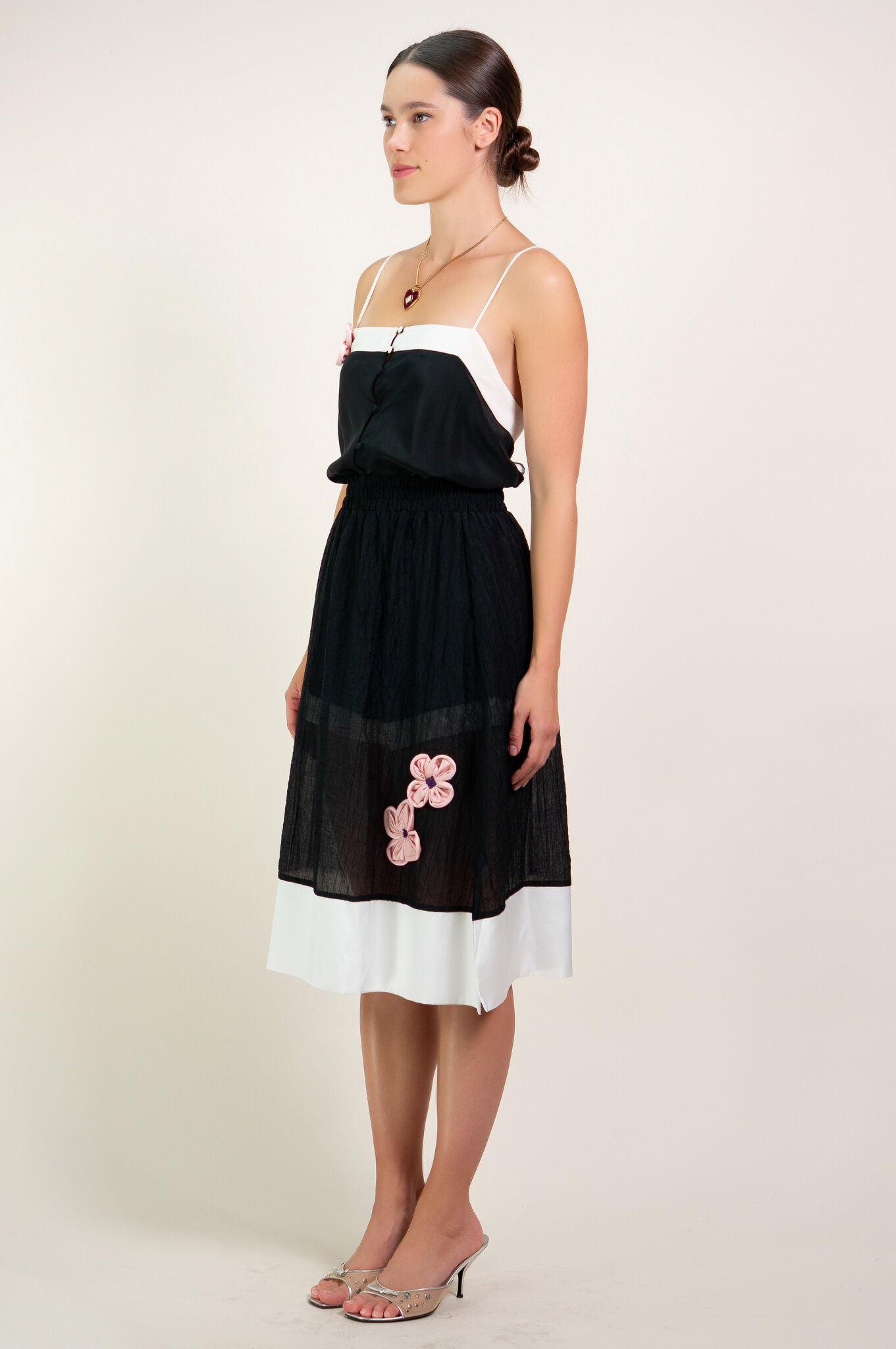 Organza Monika Skirt
