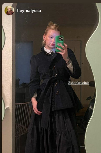 Quilted Sigita Jacket