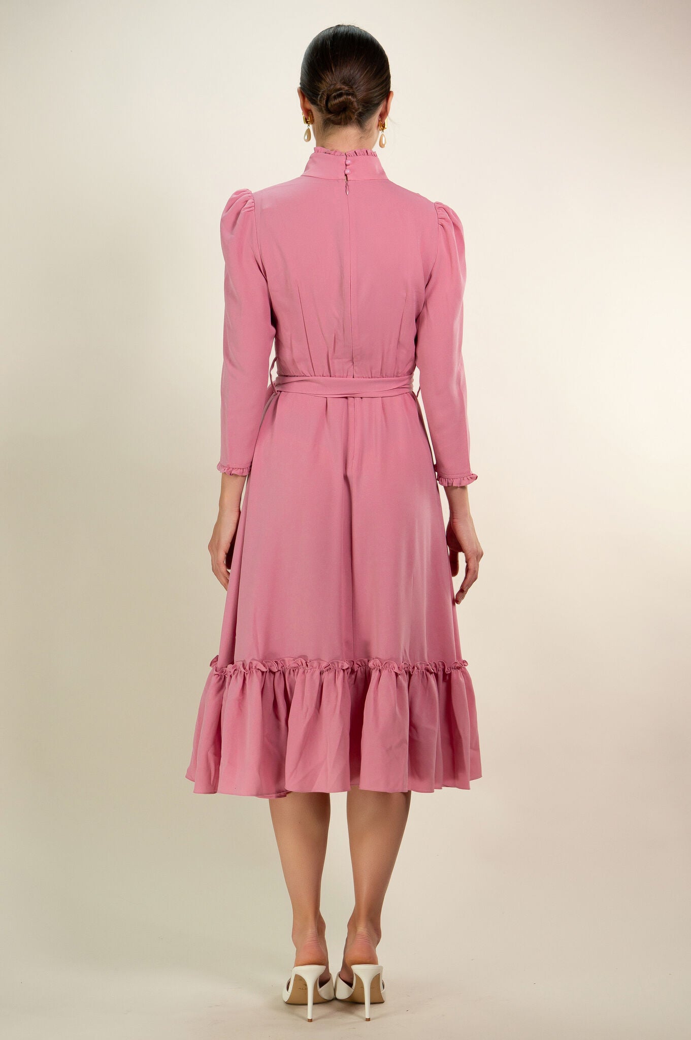 Blush Sirsna Heart Dress