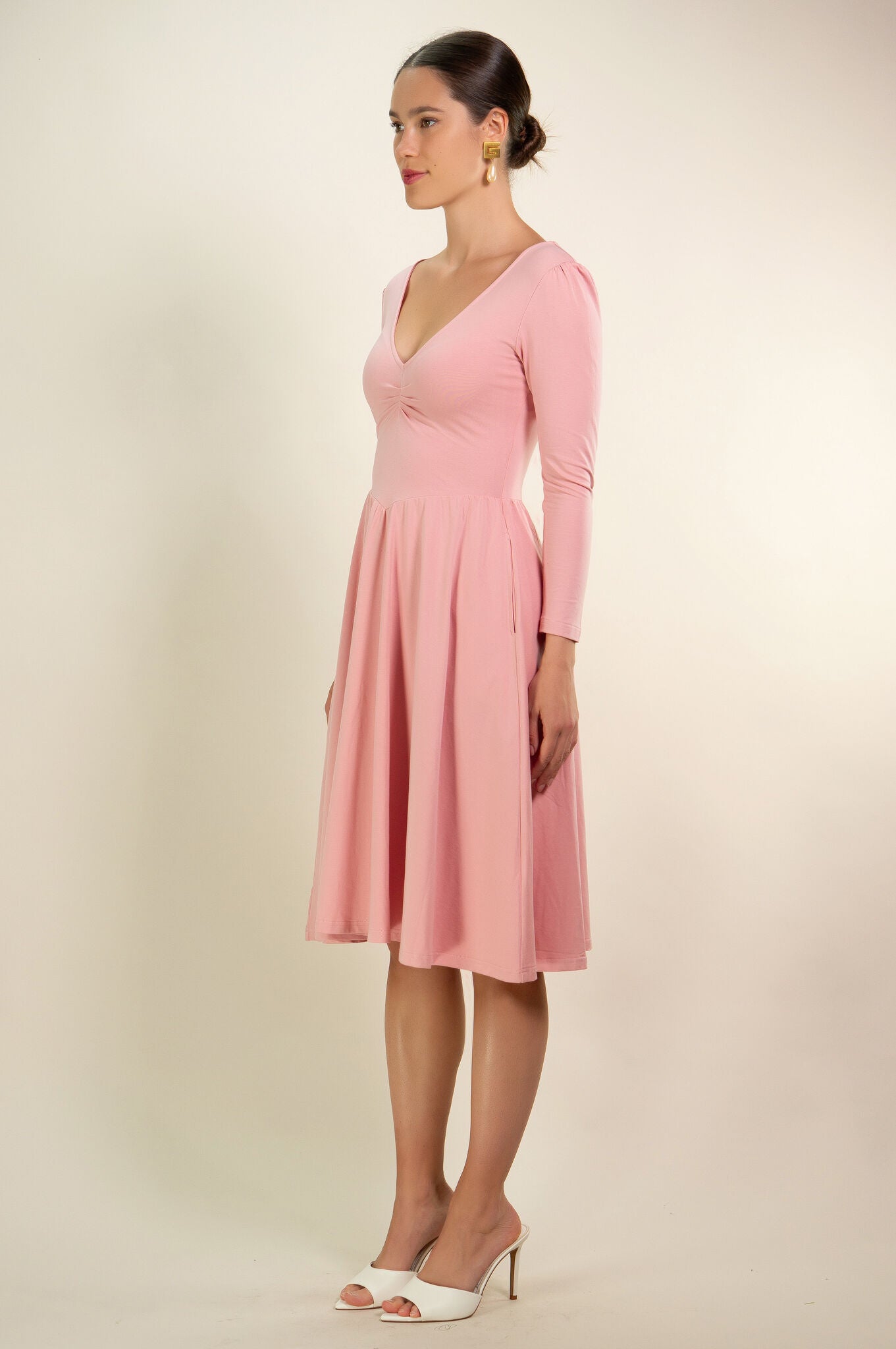 Blush Pina Ballet Dress L Blush Pina Ballet Dress L