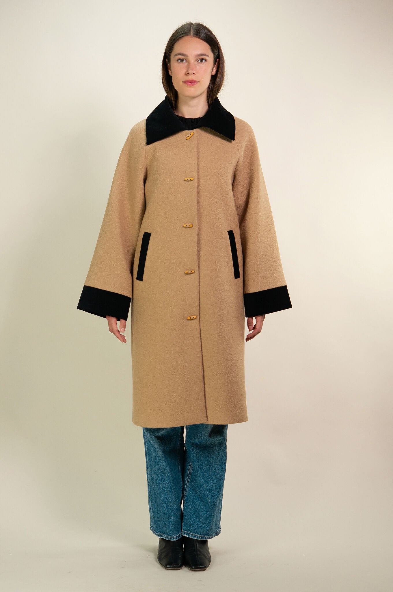 Cocoa Deneuve Coat