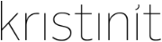 Kristinit logo