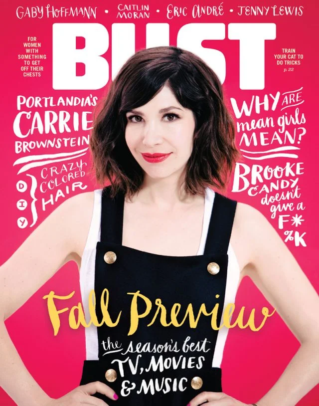 Carrie Brownstein 