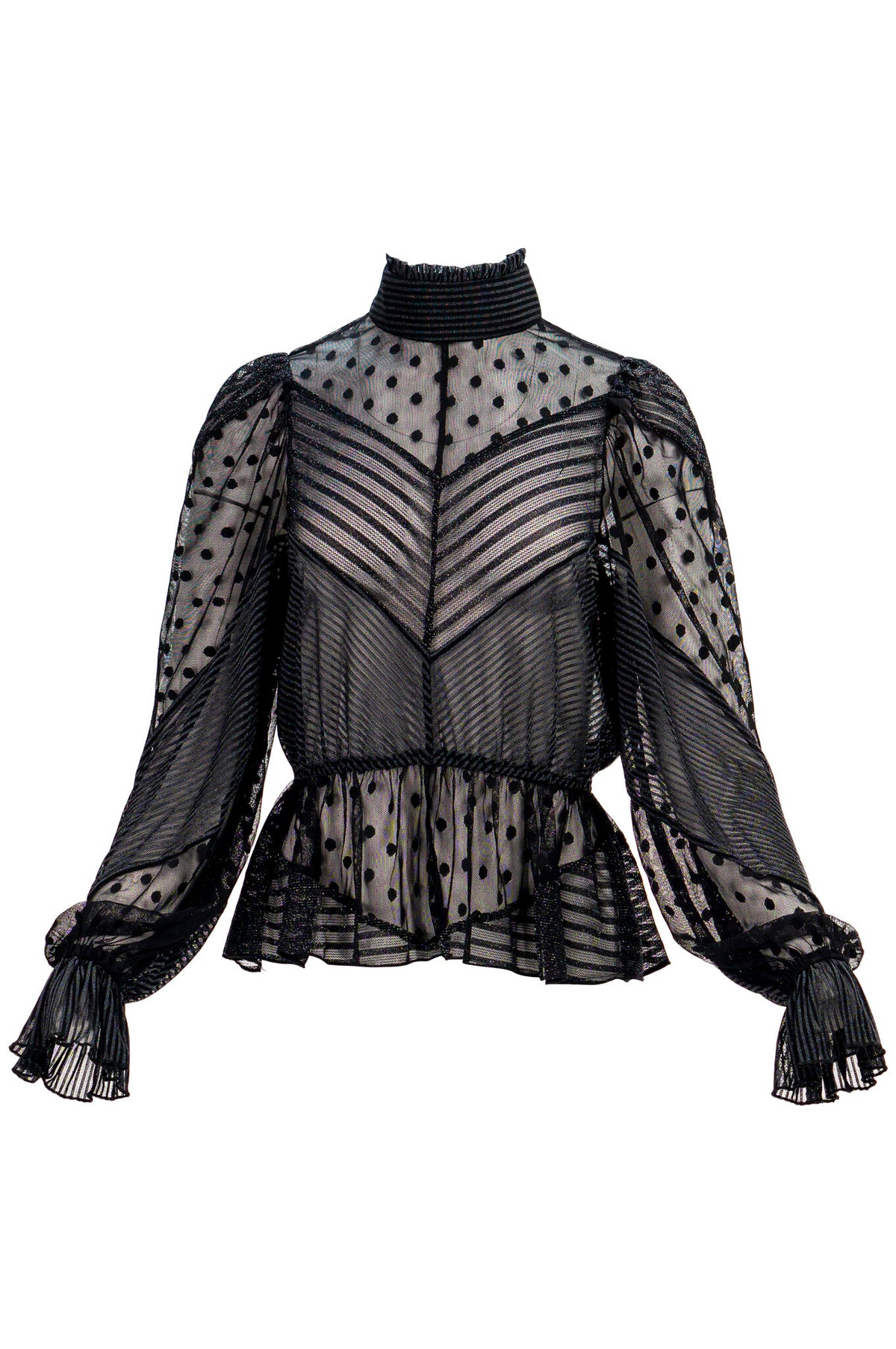 Sheer Austra Top