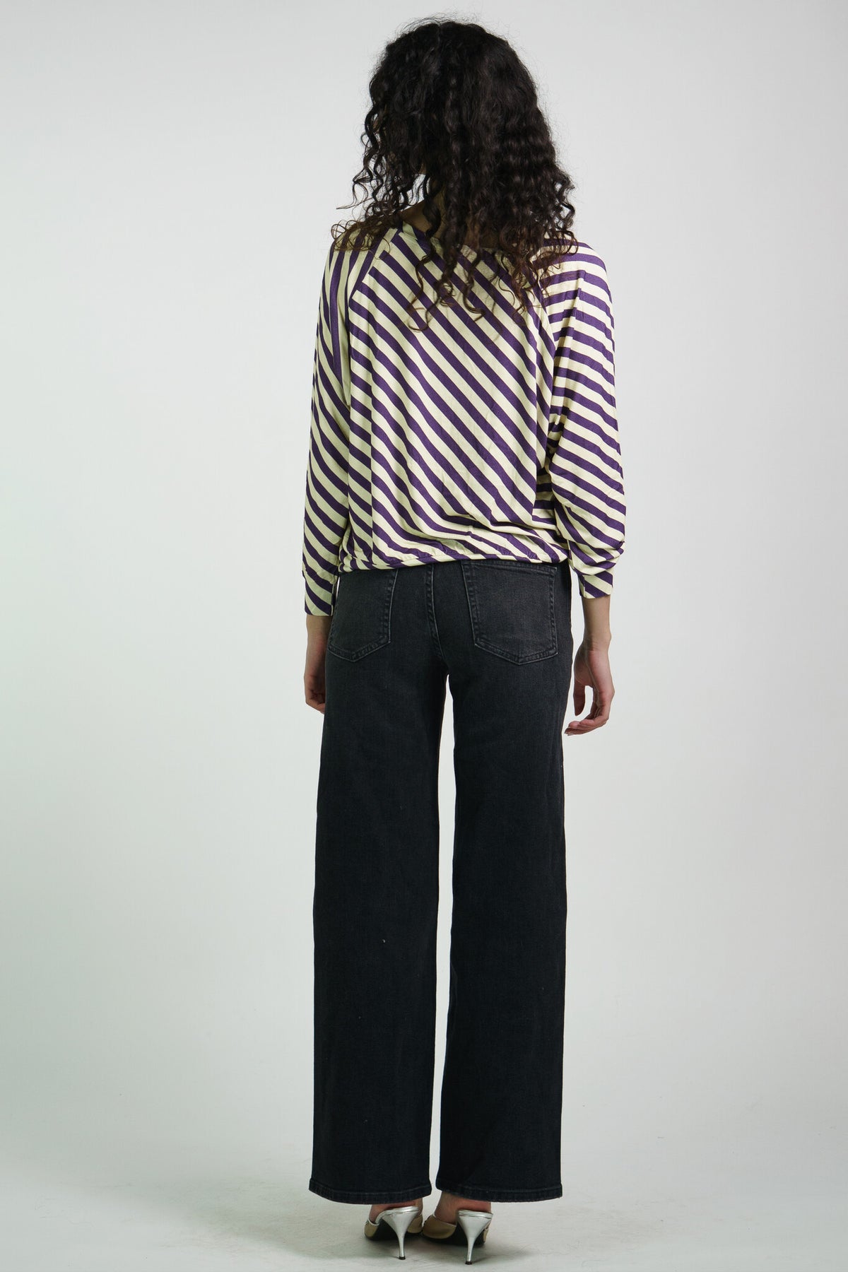 Stripe Riviera Top