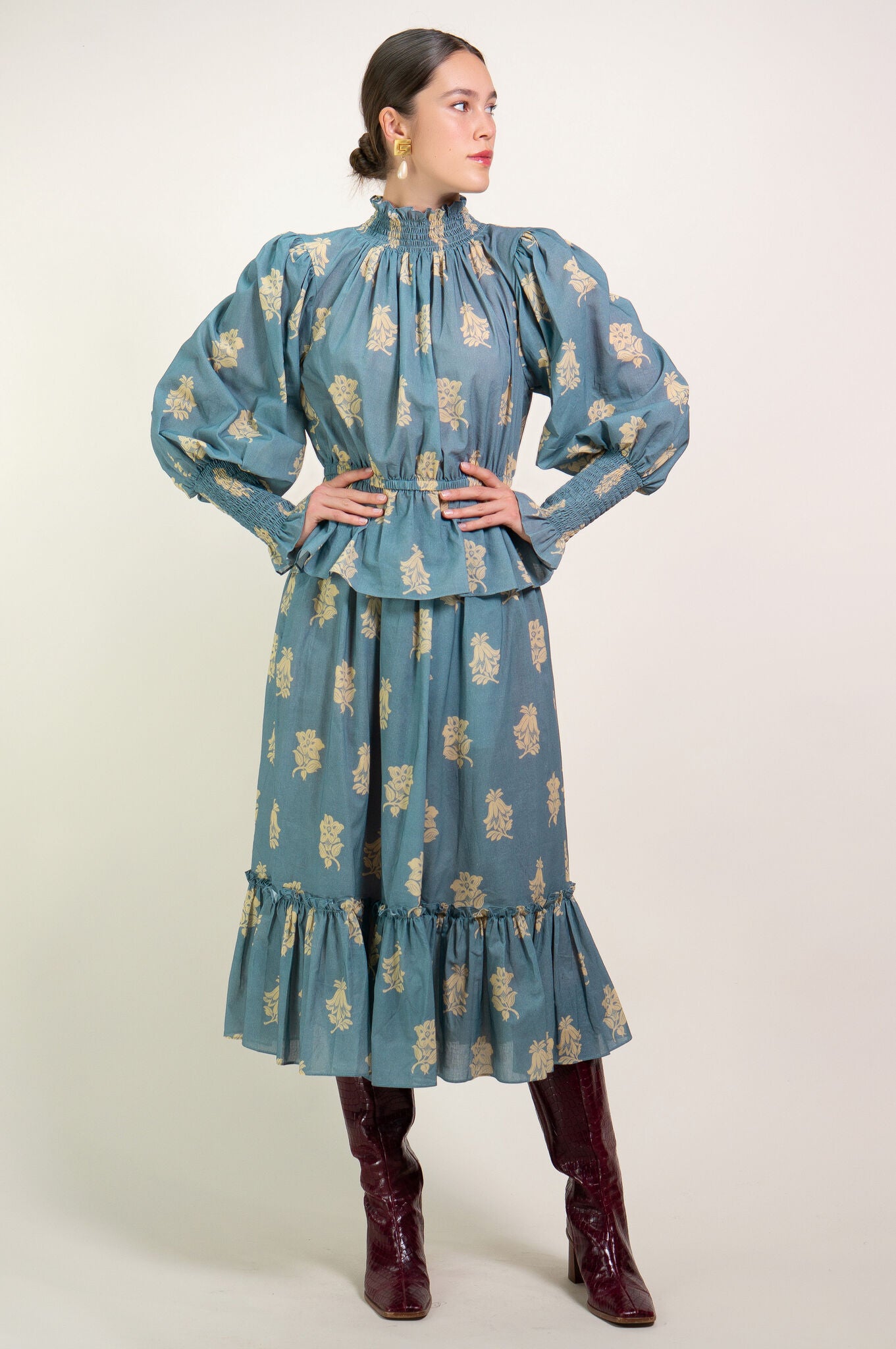 Zanna Blouse