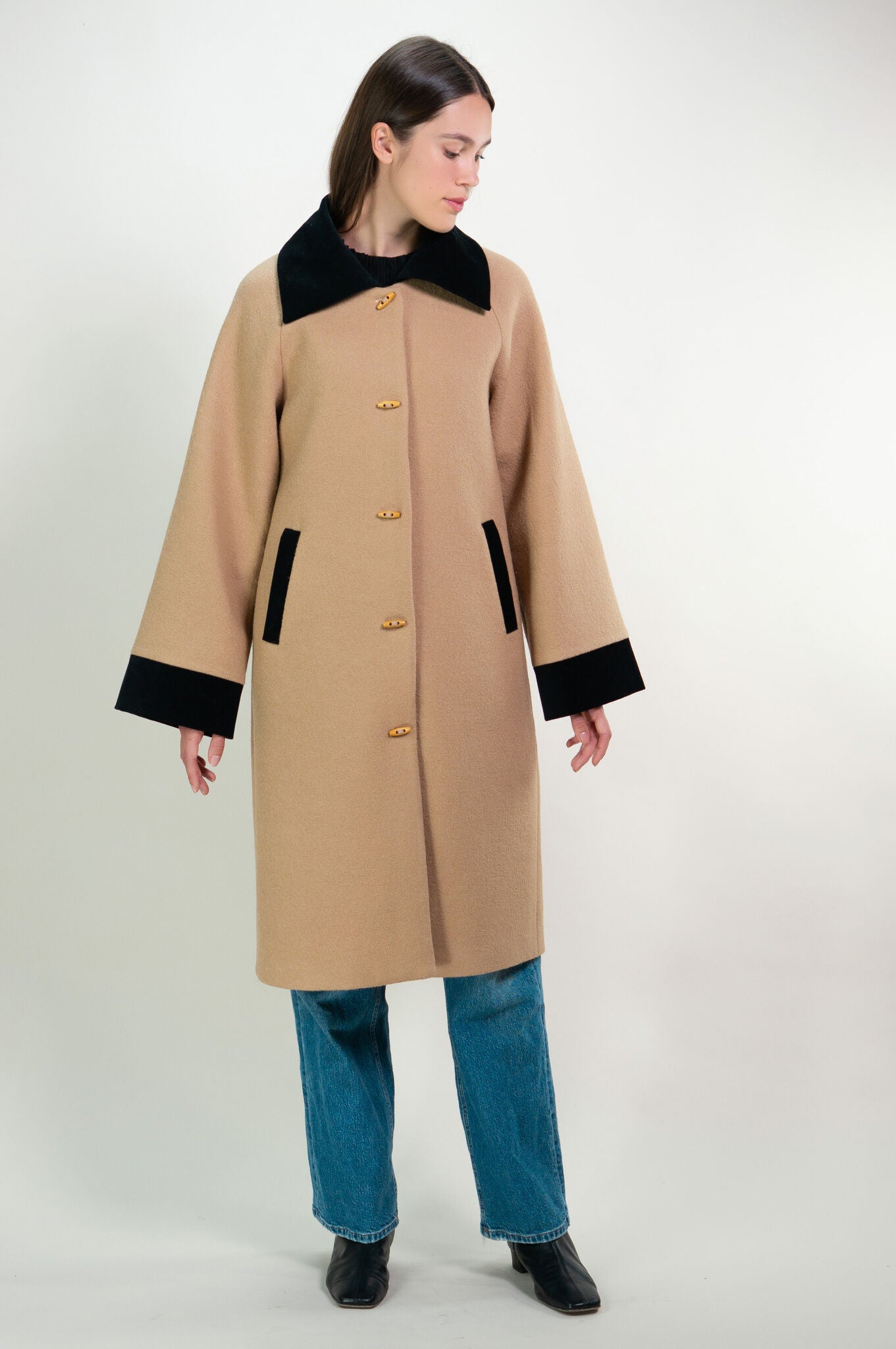 Cocoa Deneuve Coat