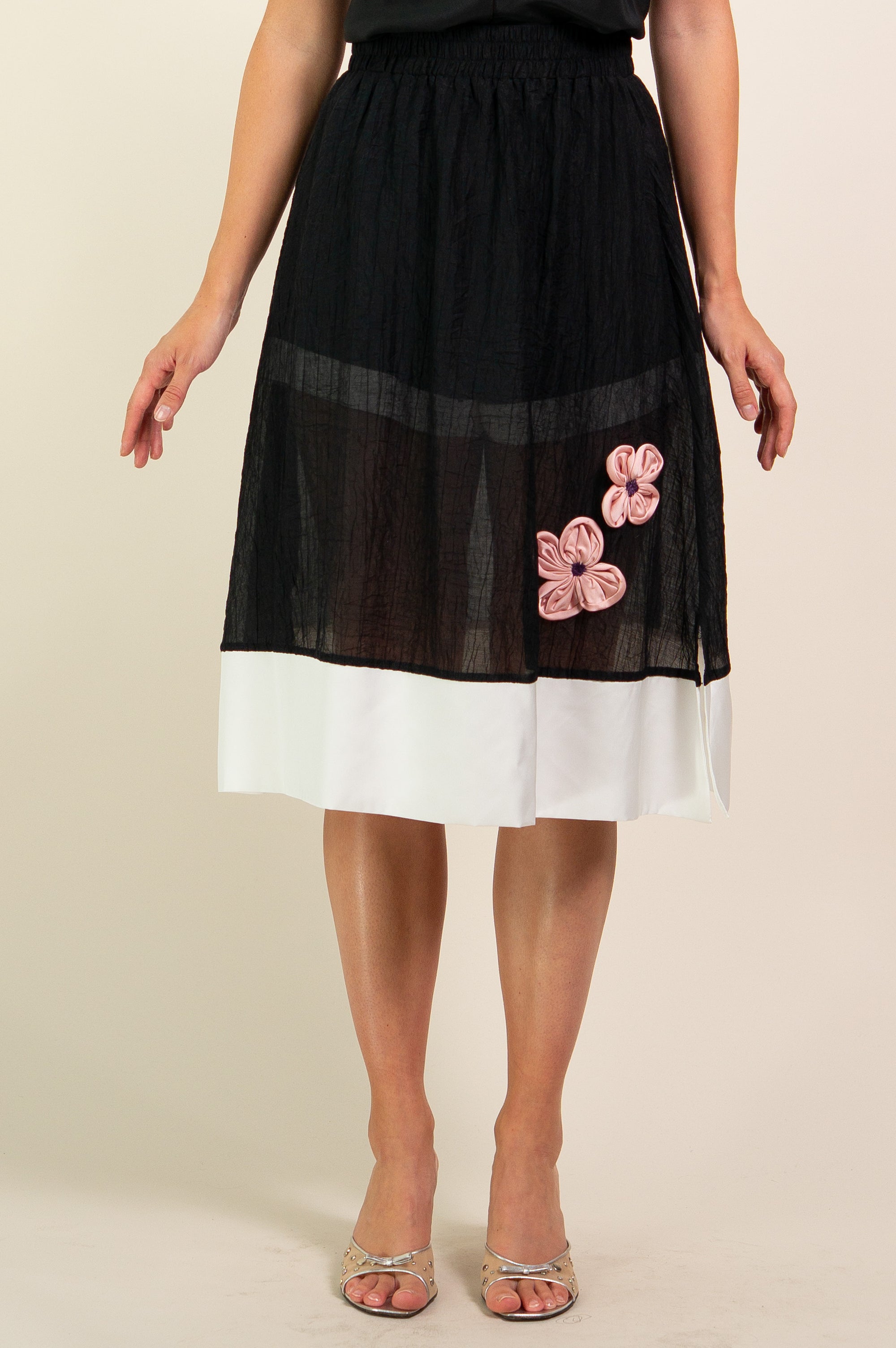 Organza Monika Skirt