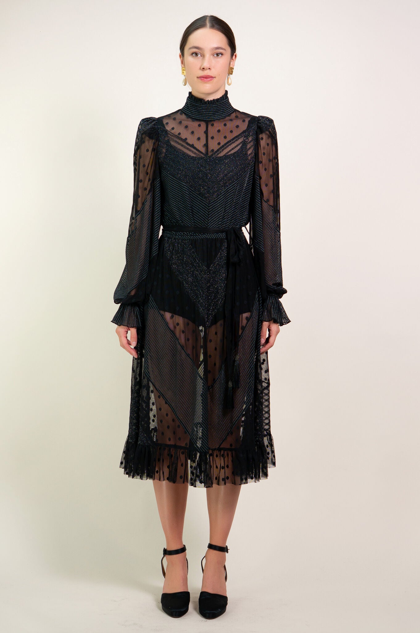 Swan Dress