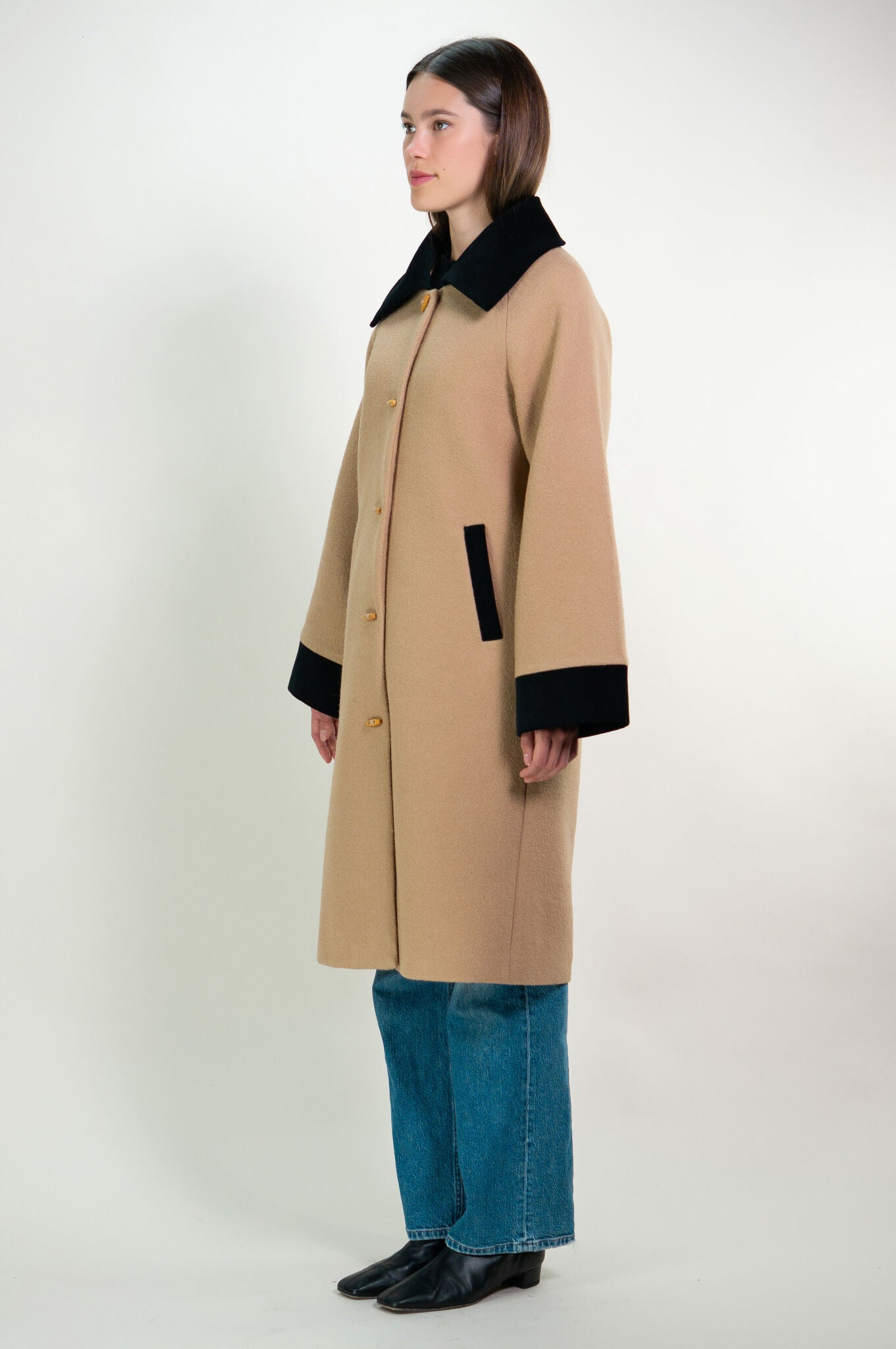 Cocoa Deneuve Coat