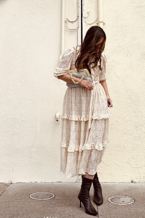 Lace Chiara Dress