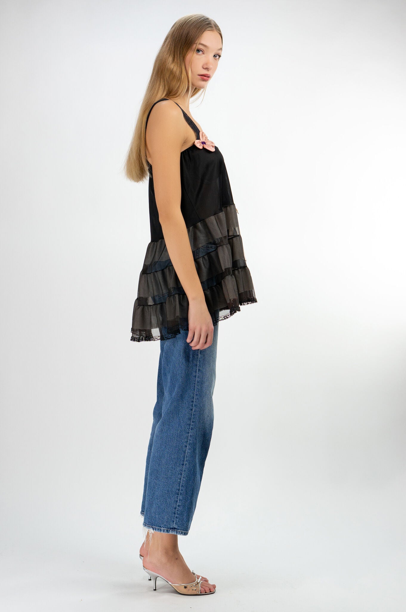 &quot;Fantina&quot; One of a Kind Top