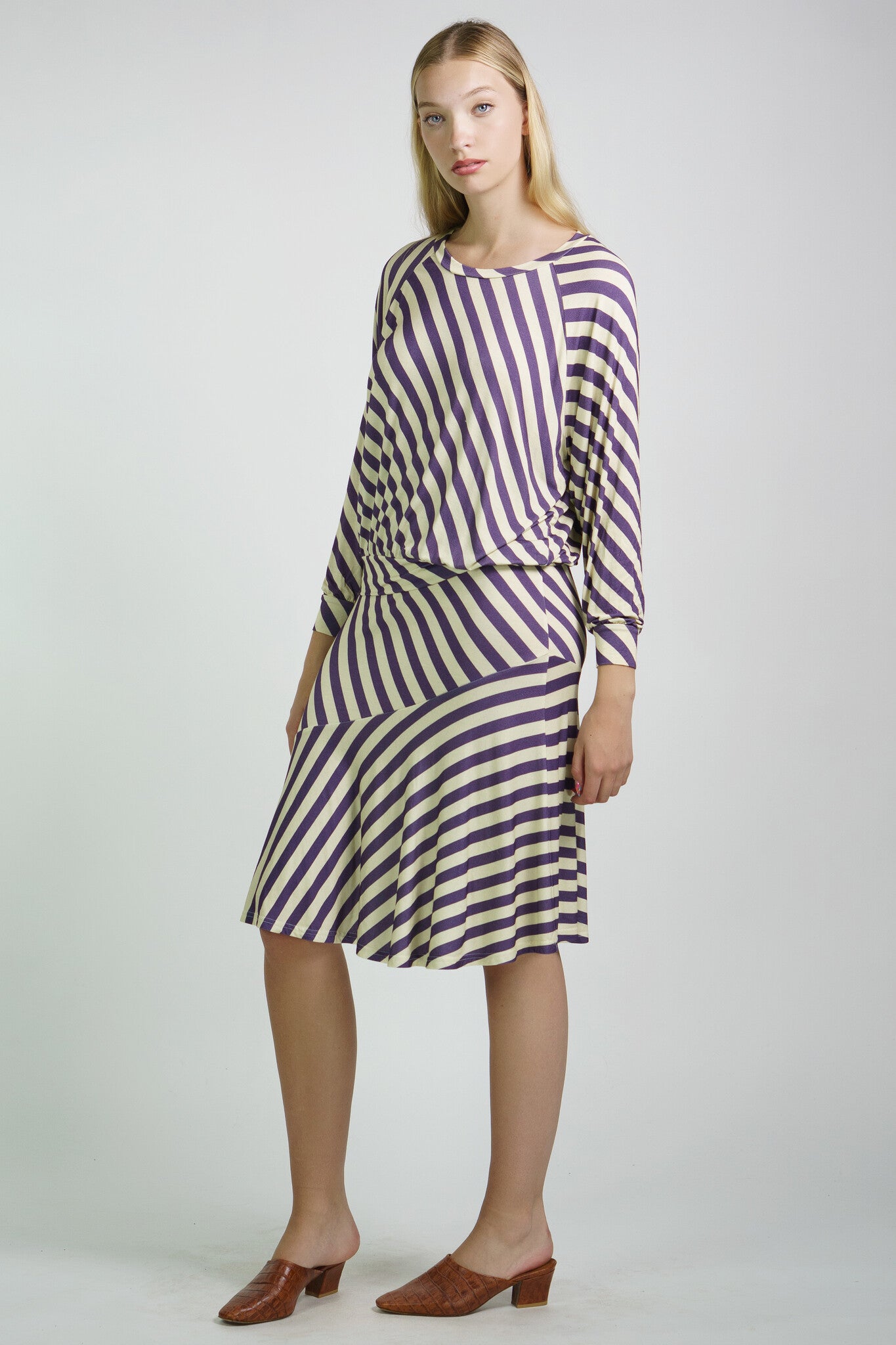 Stripe Riviera Skirt