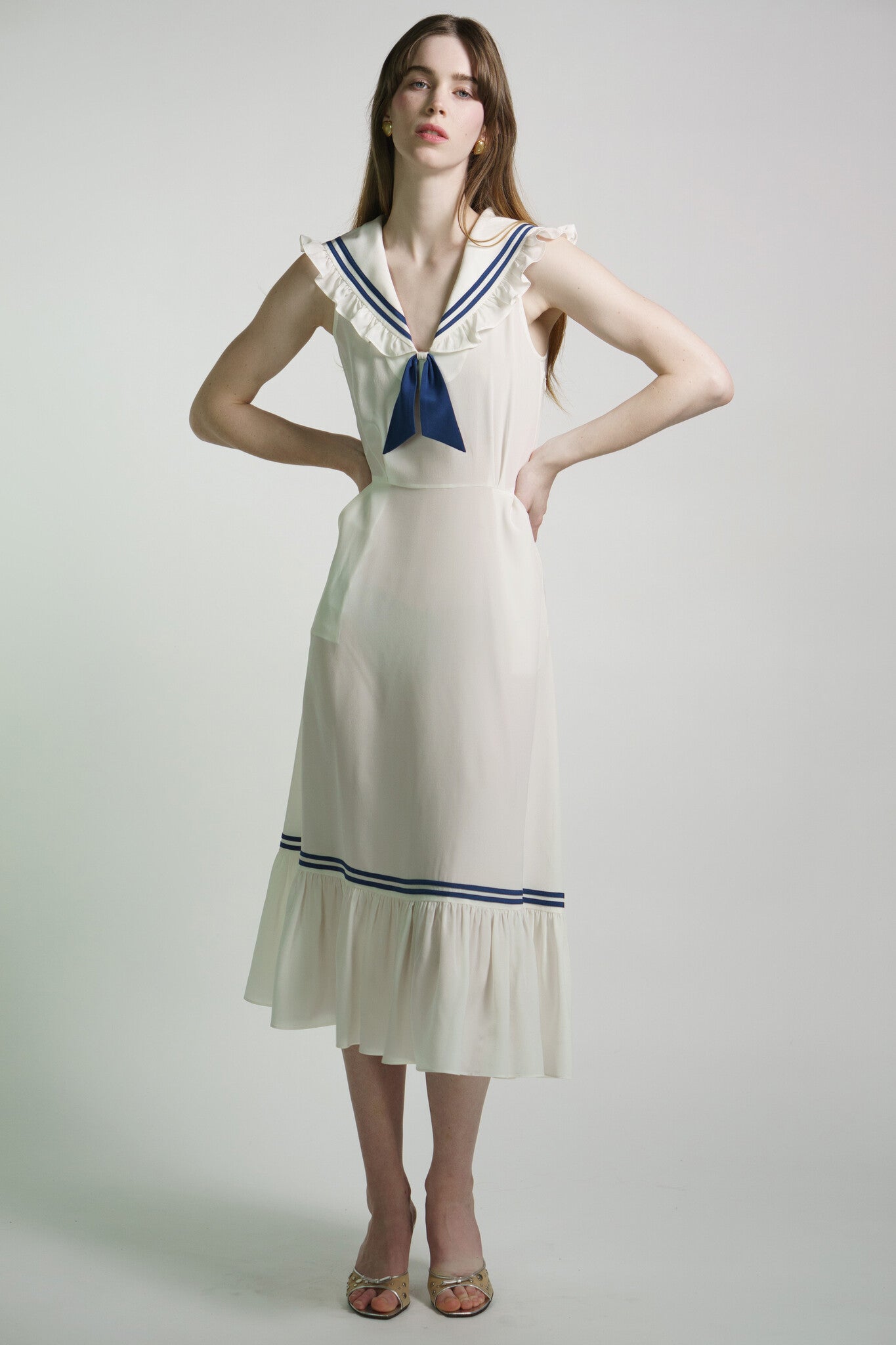 The Marina Dress