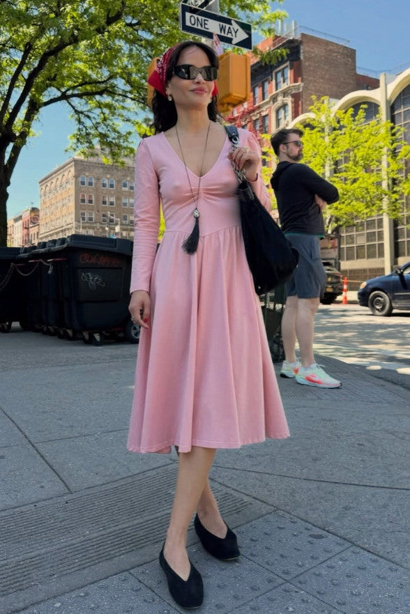 Blush Pina Ballet Dress