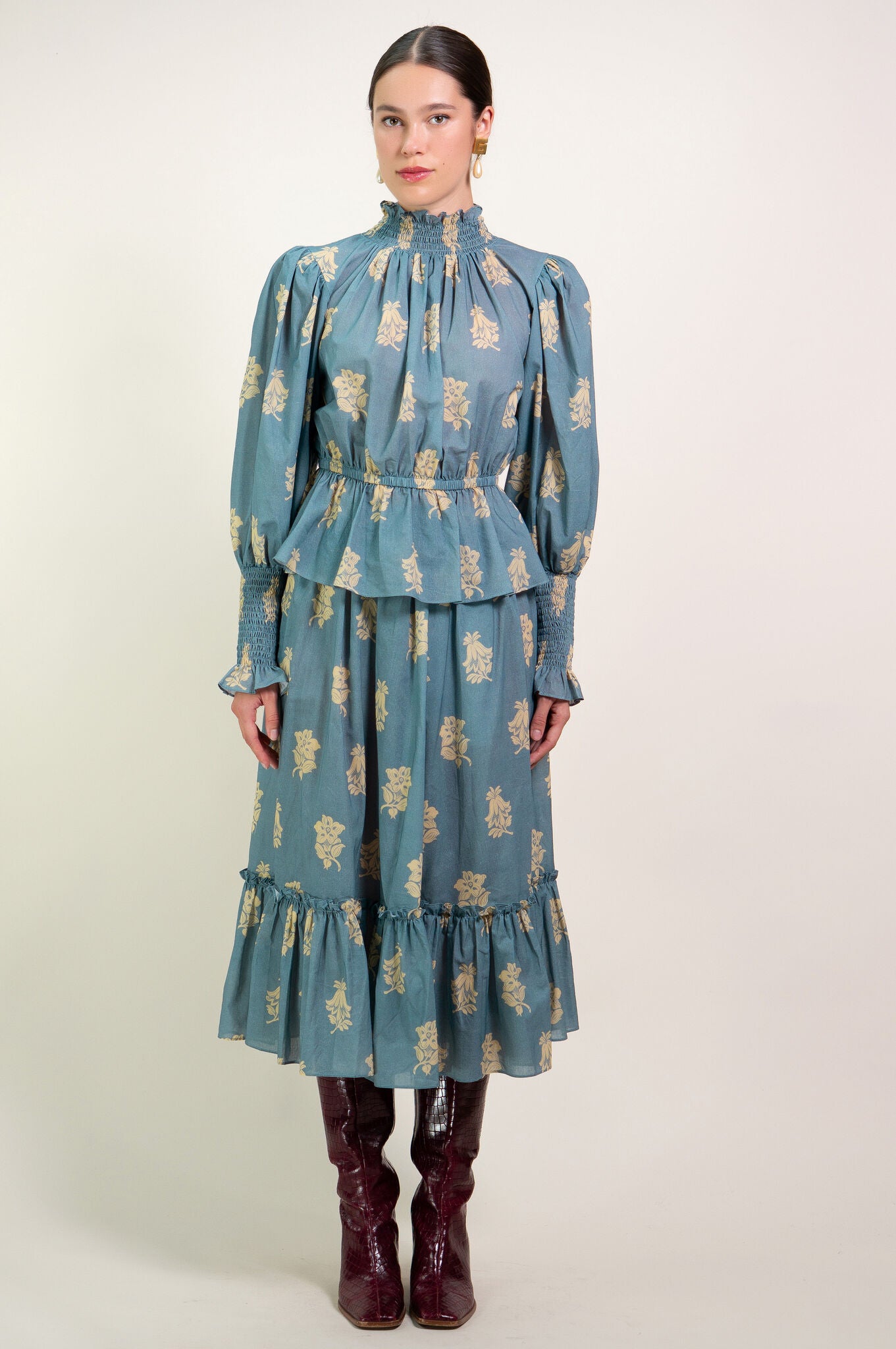 Zile Skirt