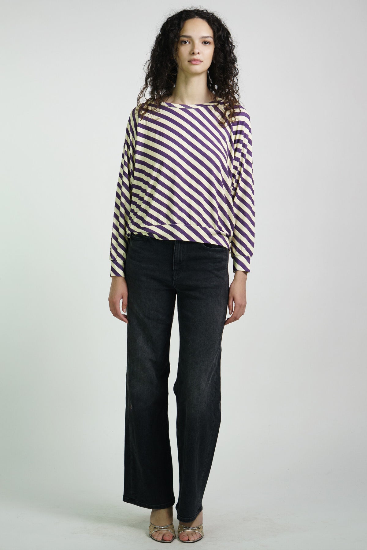 Stripe Riviera Top