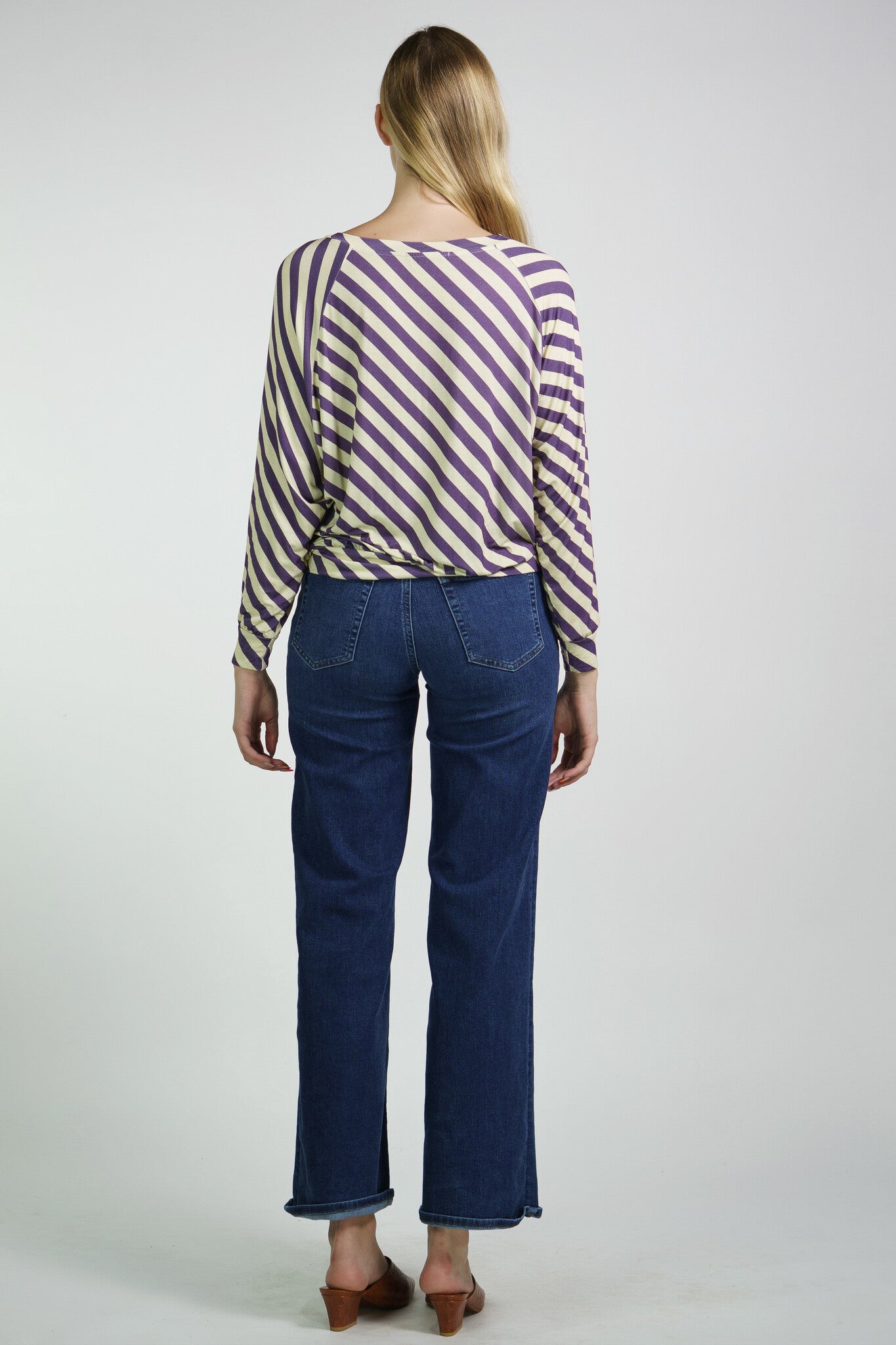 Stripe Riviera Top