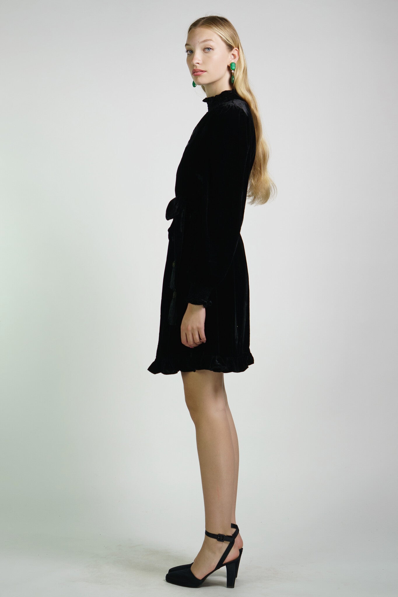 Velvet Sirsna Dress