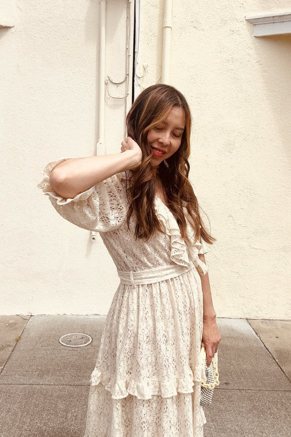 Lace Chiara Dress