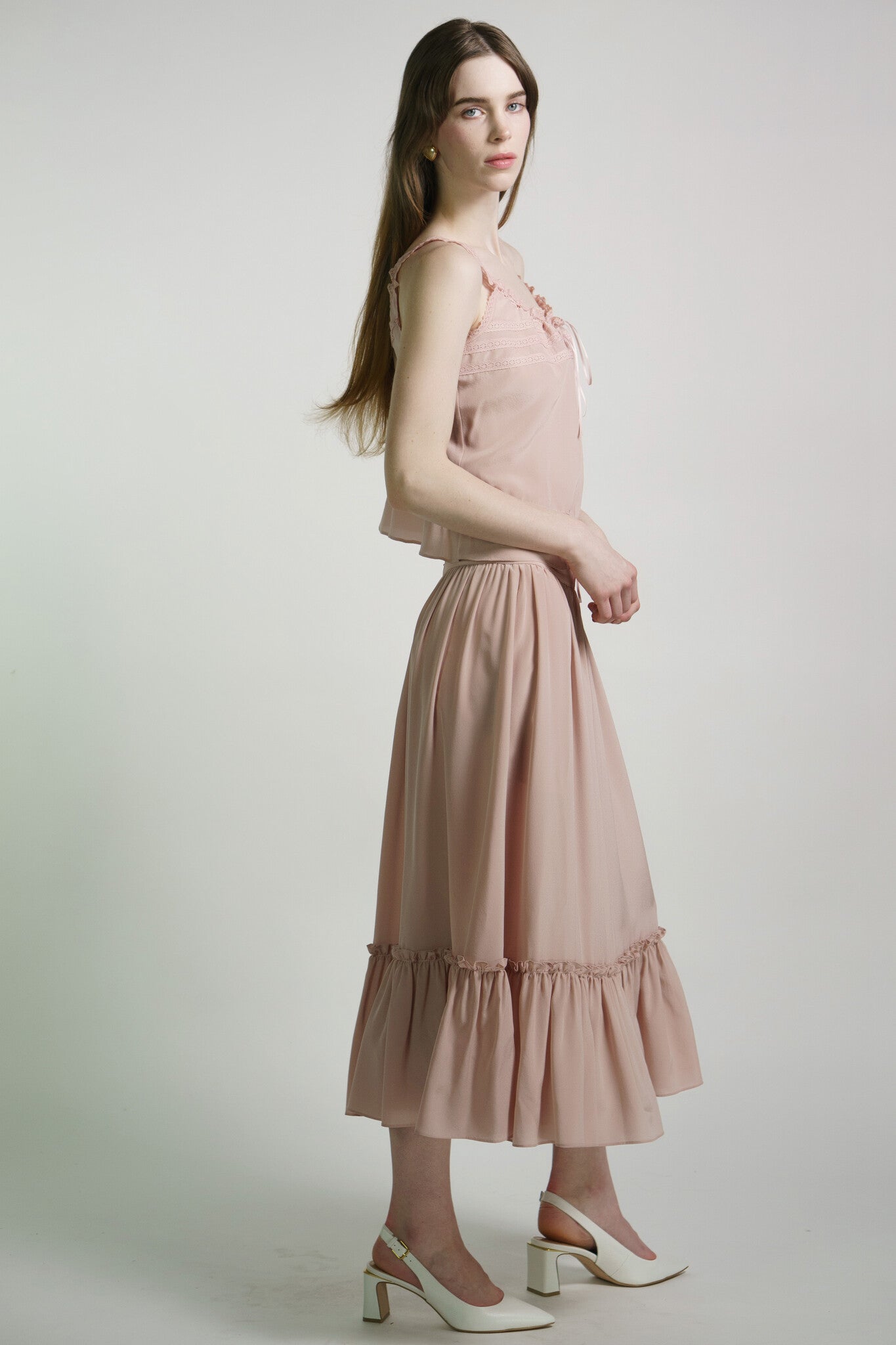 The Rosalie Skirt