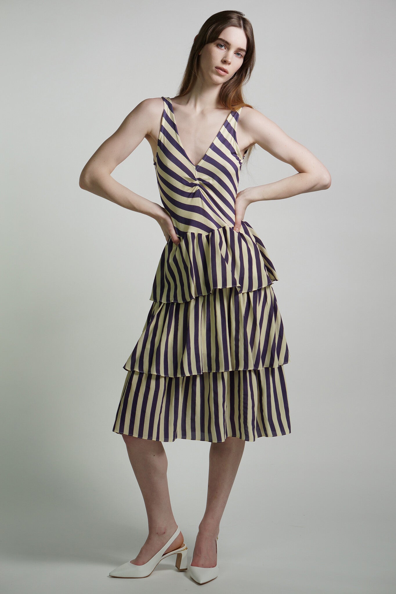 Stripe Bliss Dress