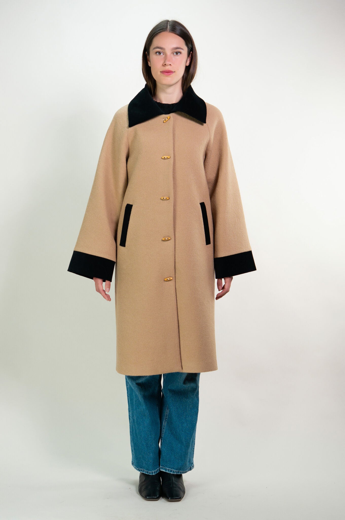 Cocoa Deneuve Coat