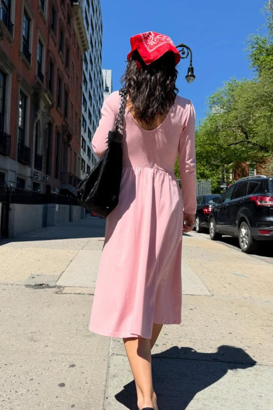Blush Pina Ballet Dress – Kristinit