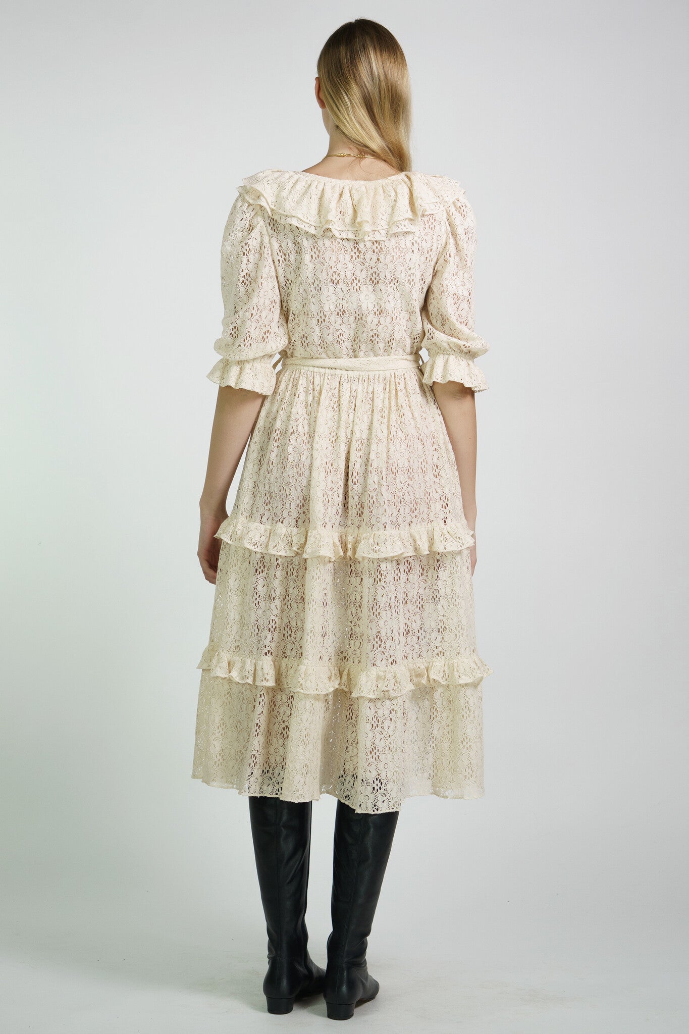 Lace Chiara Dress