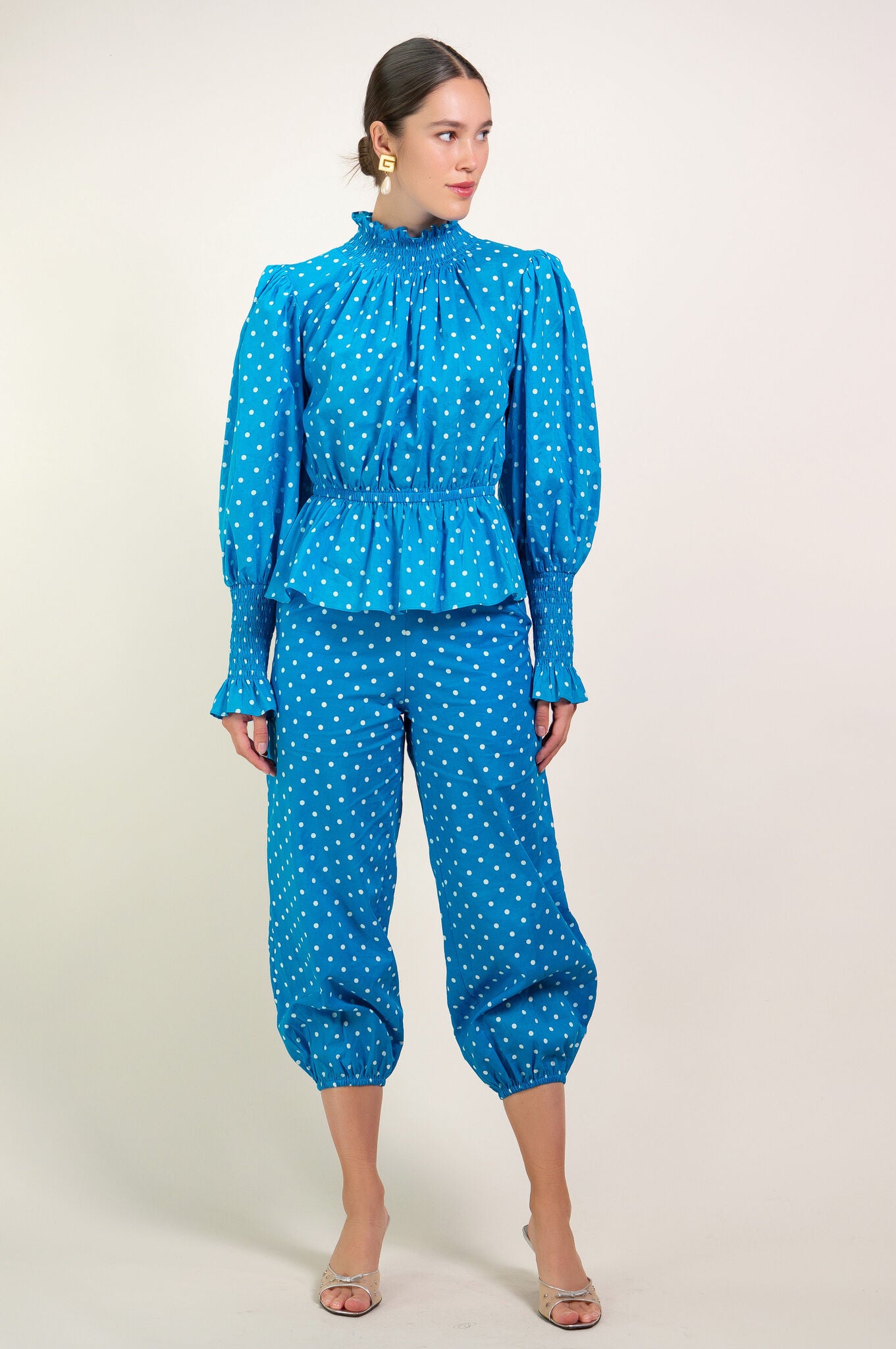 Le Bel Age Pants