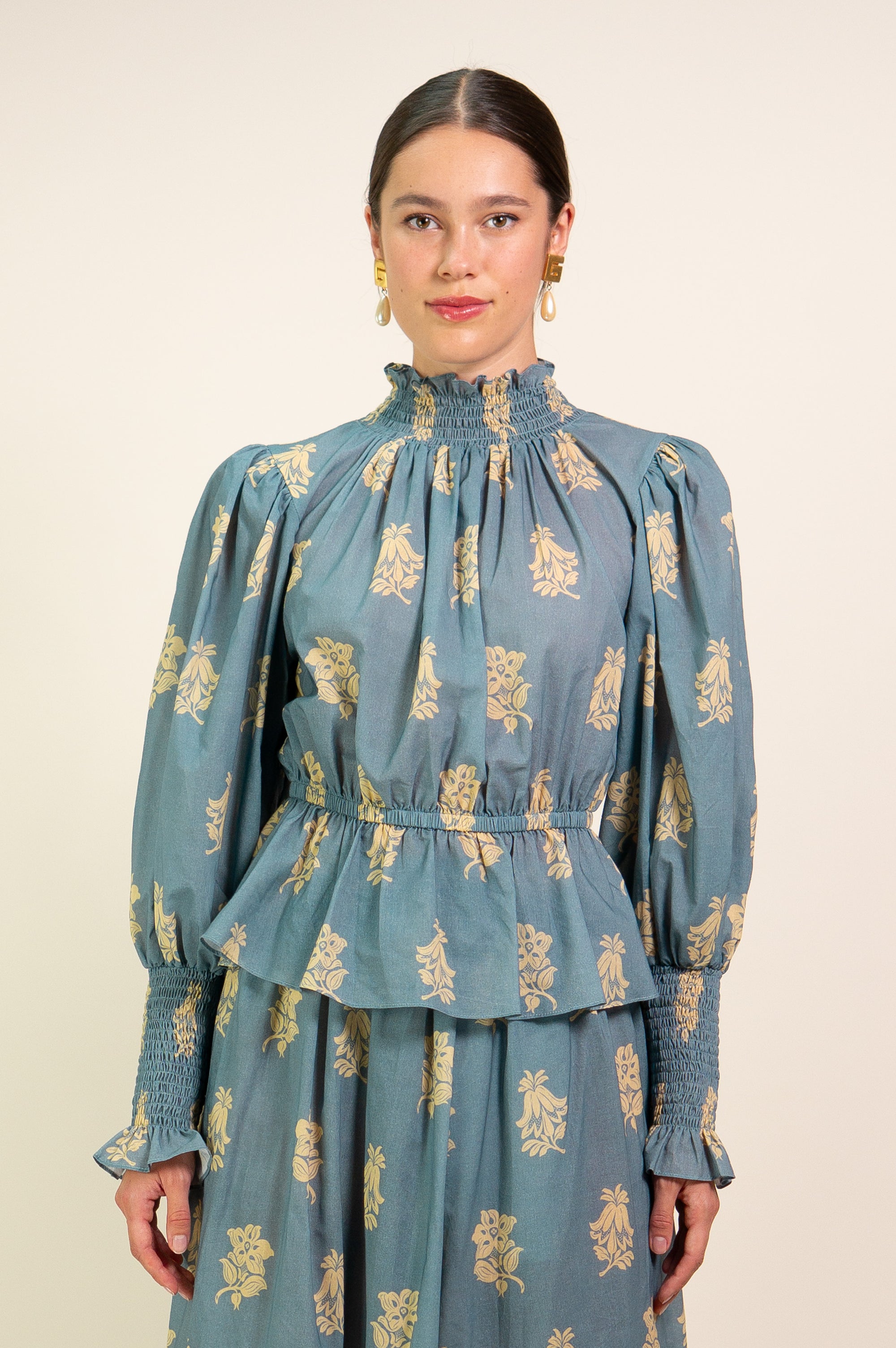 Zanna Blouse