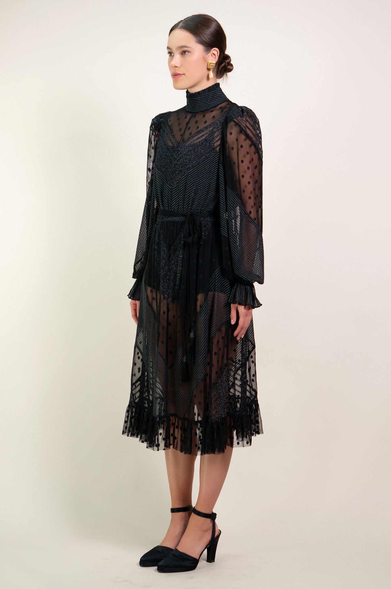 Swan Dress