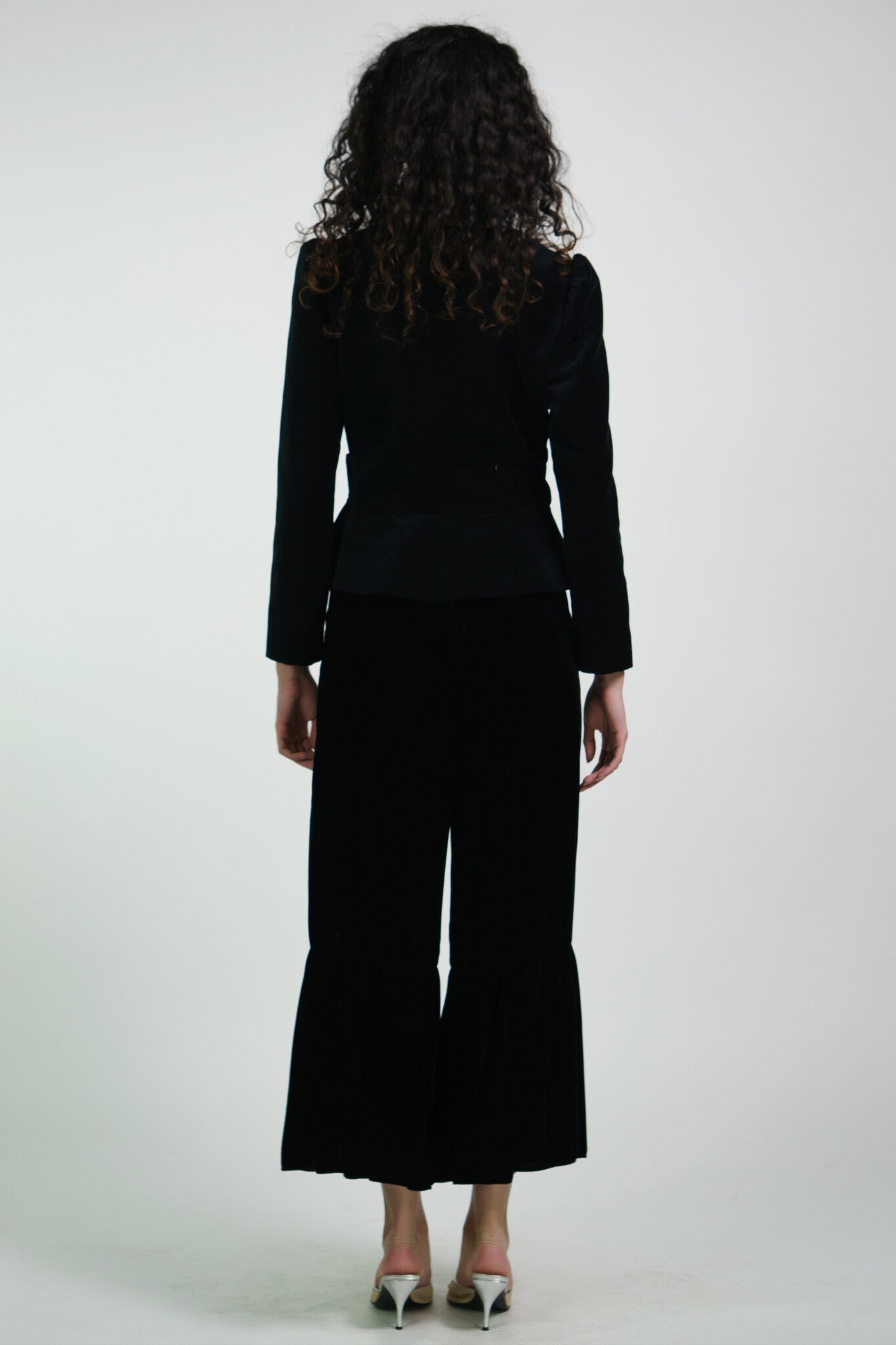 Antonina Velvet Jacket