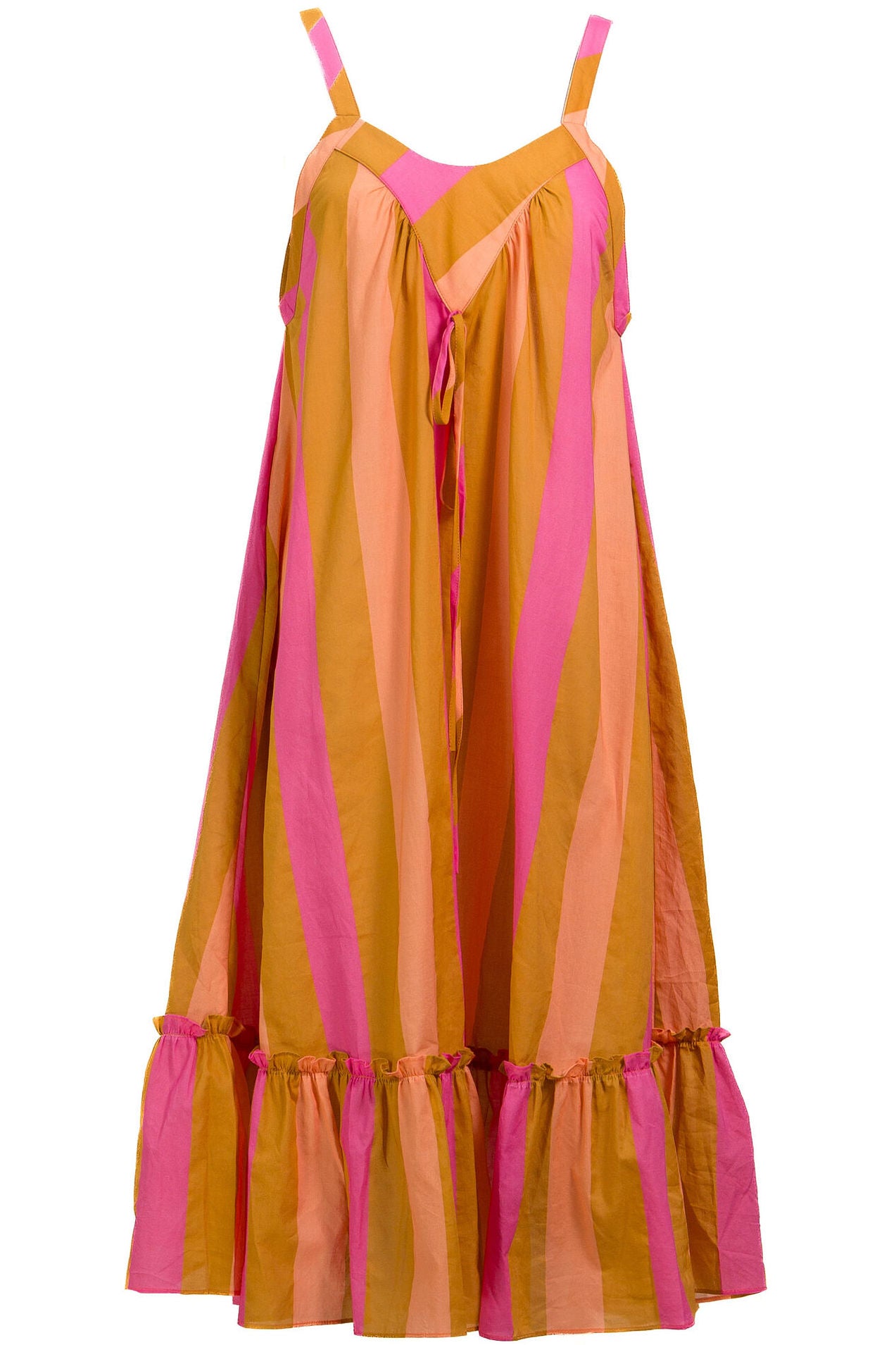 Striped Talia Dress